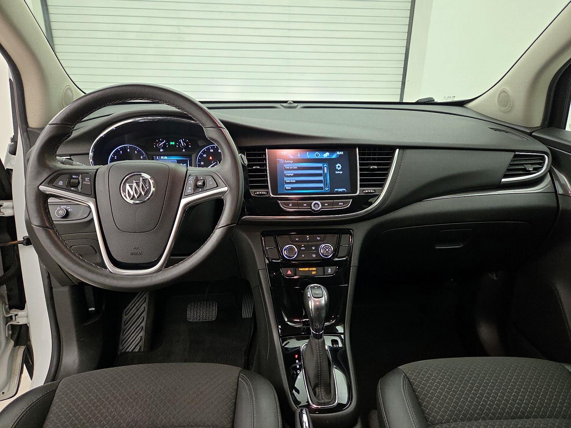 Thumbnail: 2018 Buick Encore - 9