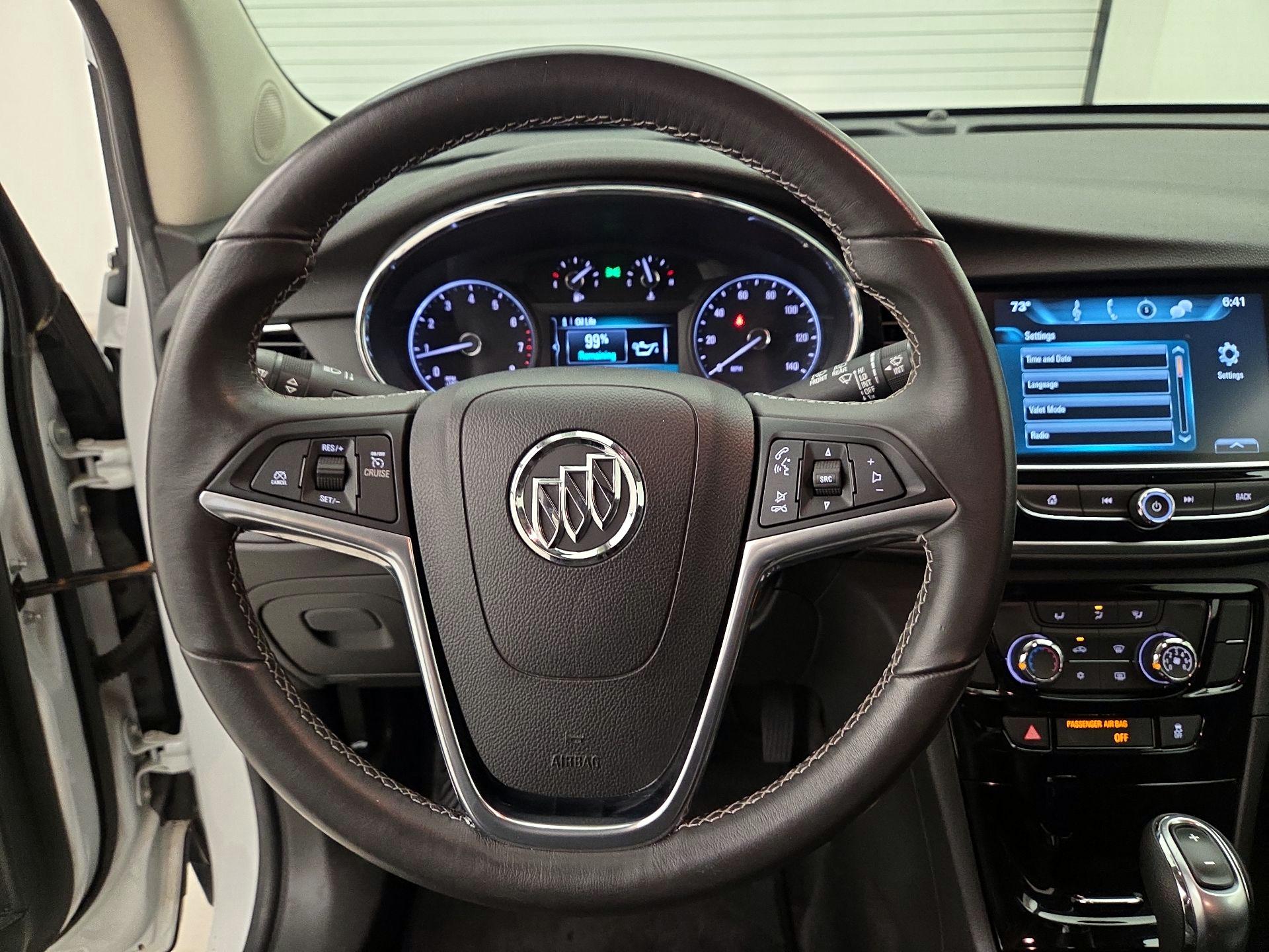 Thumbnail: 2018 Buick Encore - 10