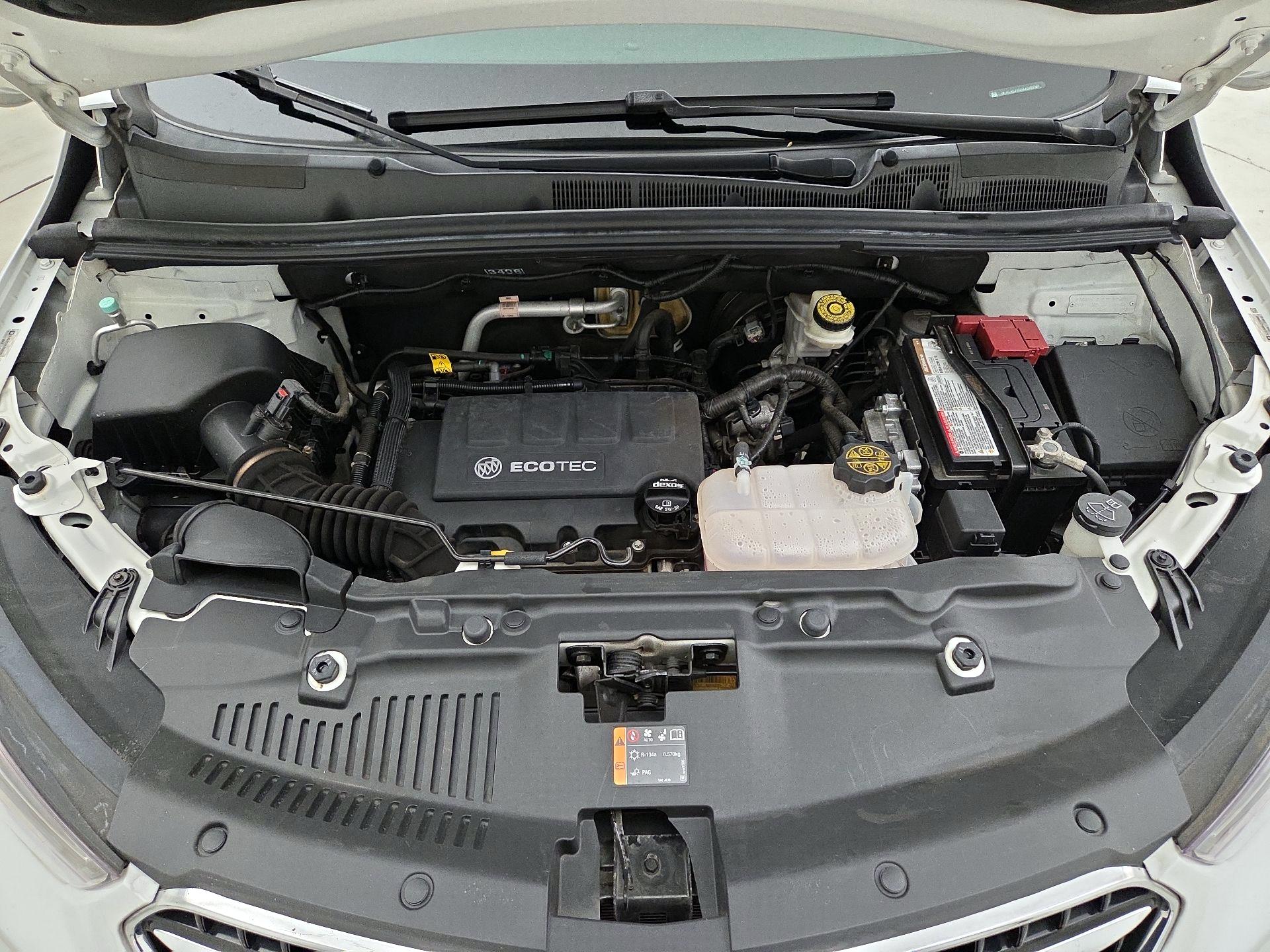 Thumbnail: 2018 Buick Encore - 20