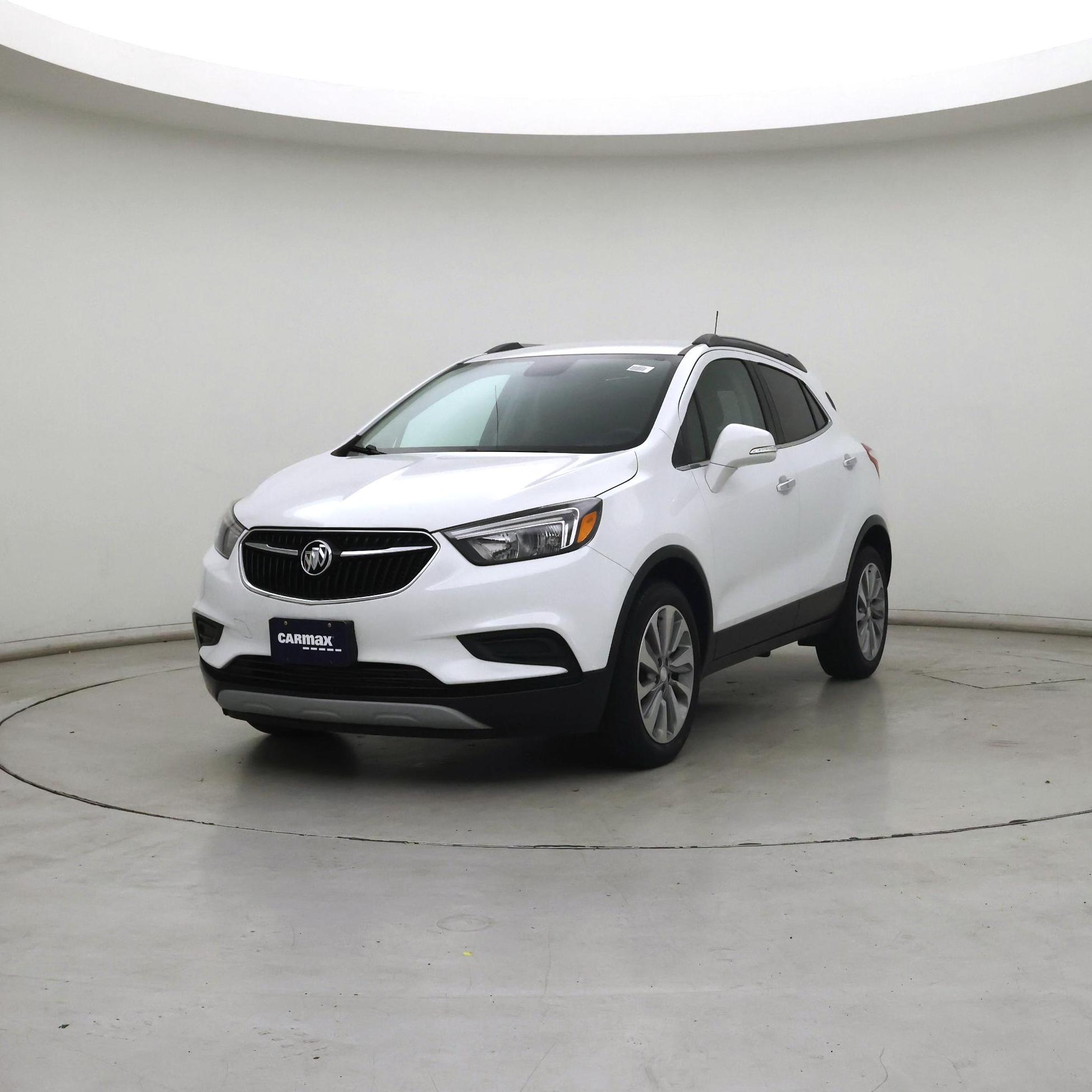 Thumbnail: 2018 Buick Encore - 4