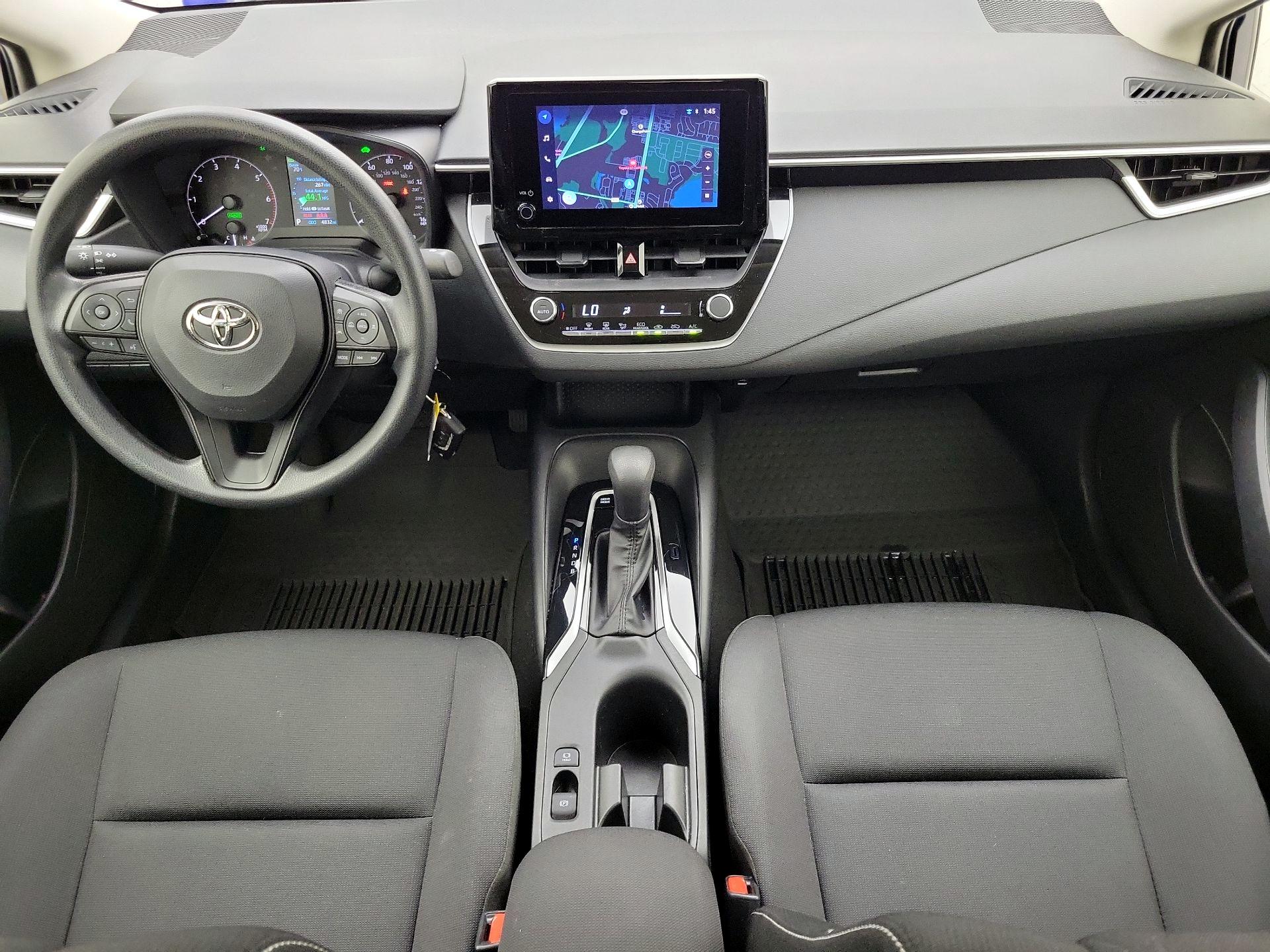 Thumbnail: 2025 Toyota Corolla - 9
