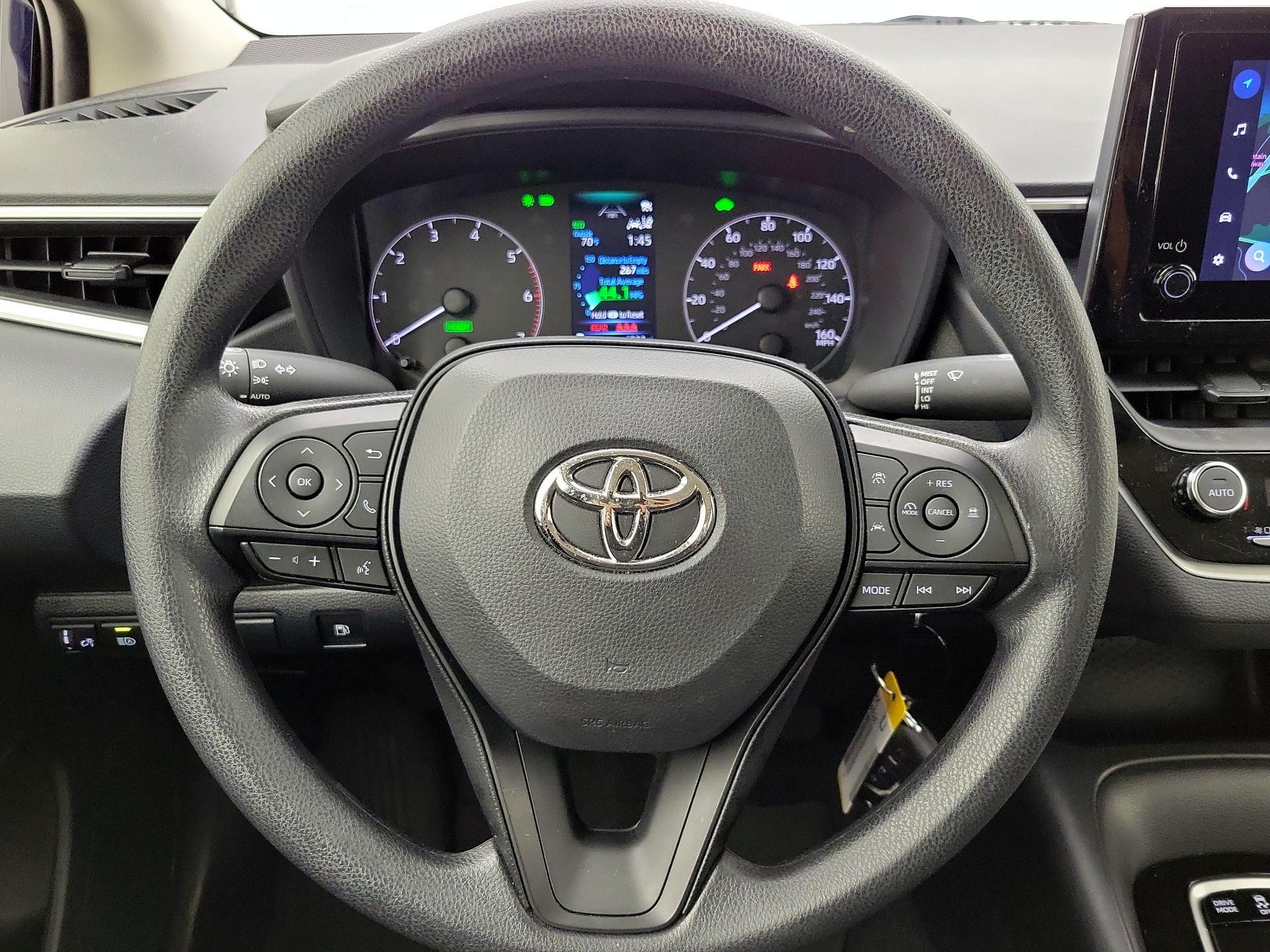 Thumbnail: 2025 Toyota Corolla - 10