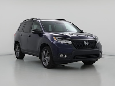 2021 Honda Passport Touring
