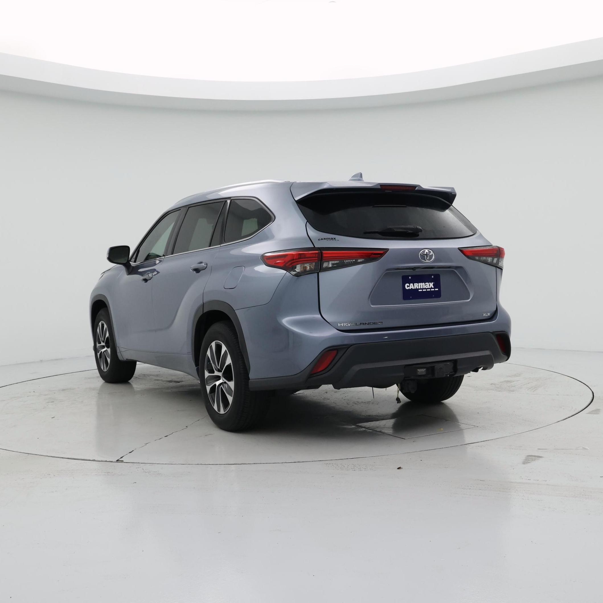 Thumbnail: 2020 Toyota Highlander - 2