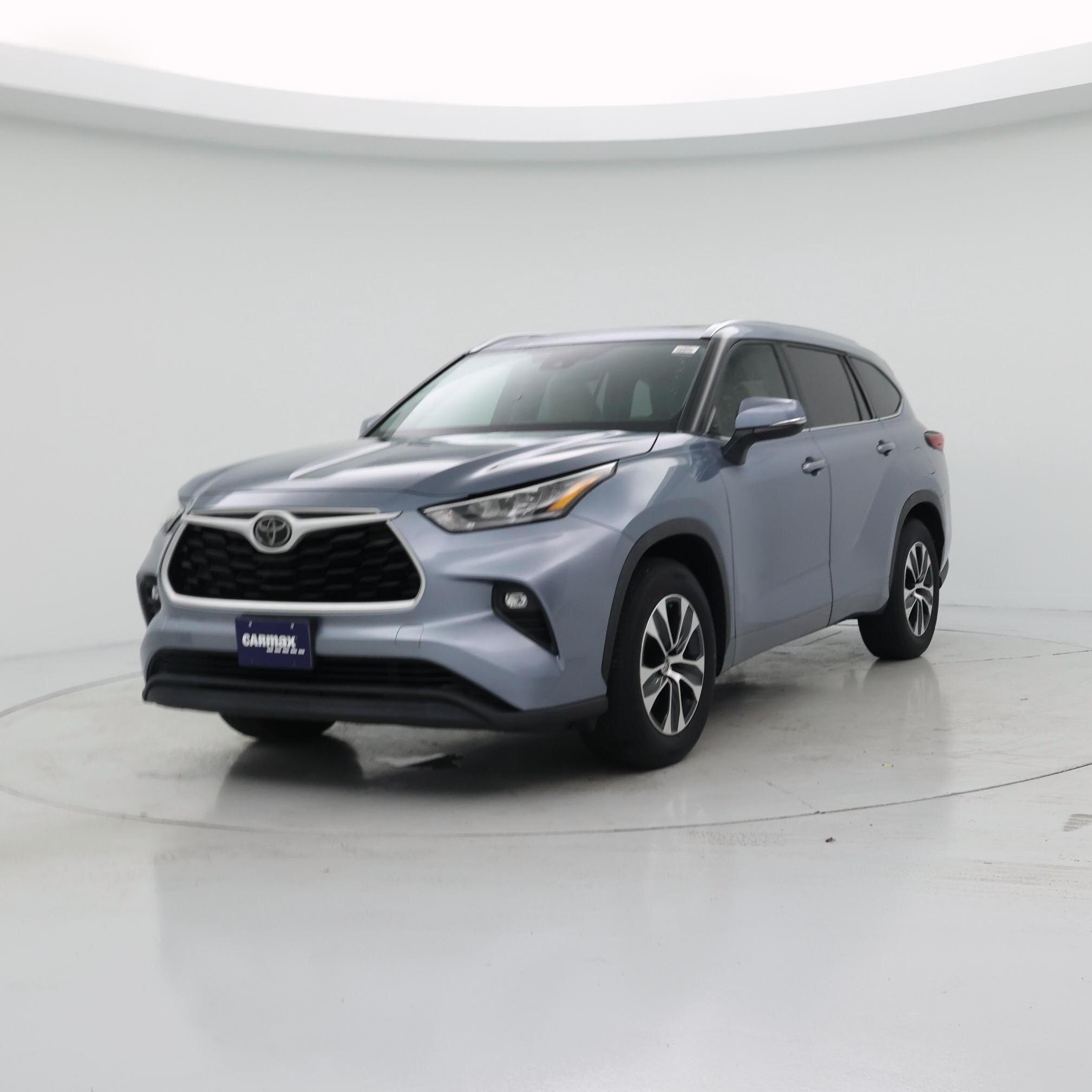 Thumbnail: 2020 Toyota Highlander - 4