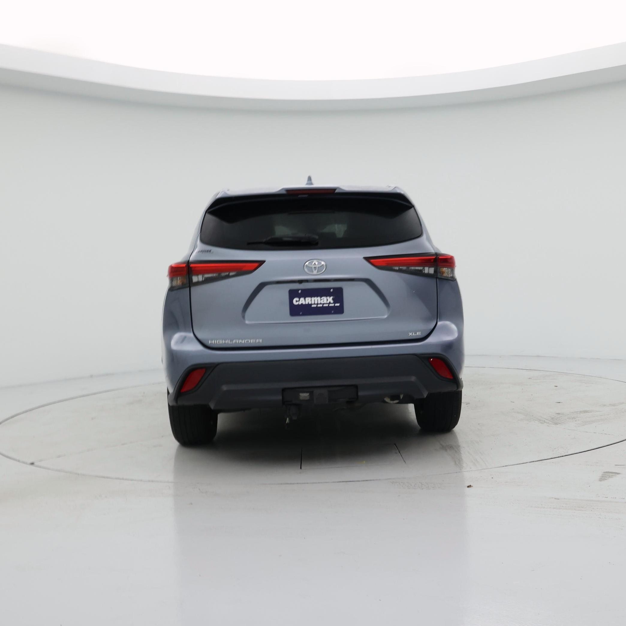 Thumbnail: 2020 Toyota Highlander - 6