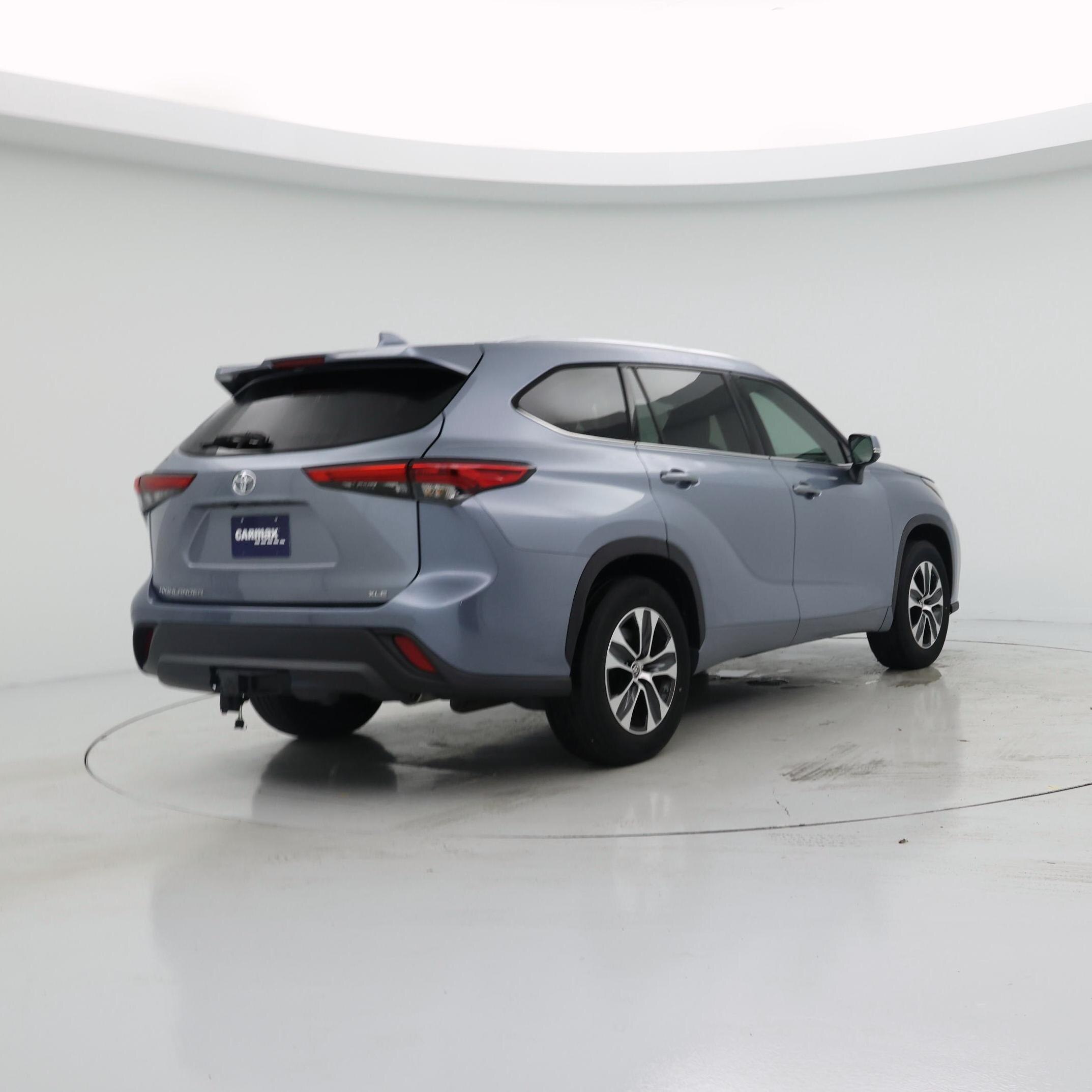 Thumbnail: 2020 Toyota Highlander - 8