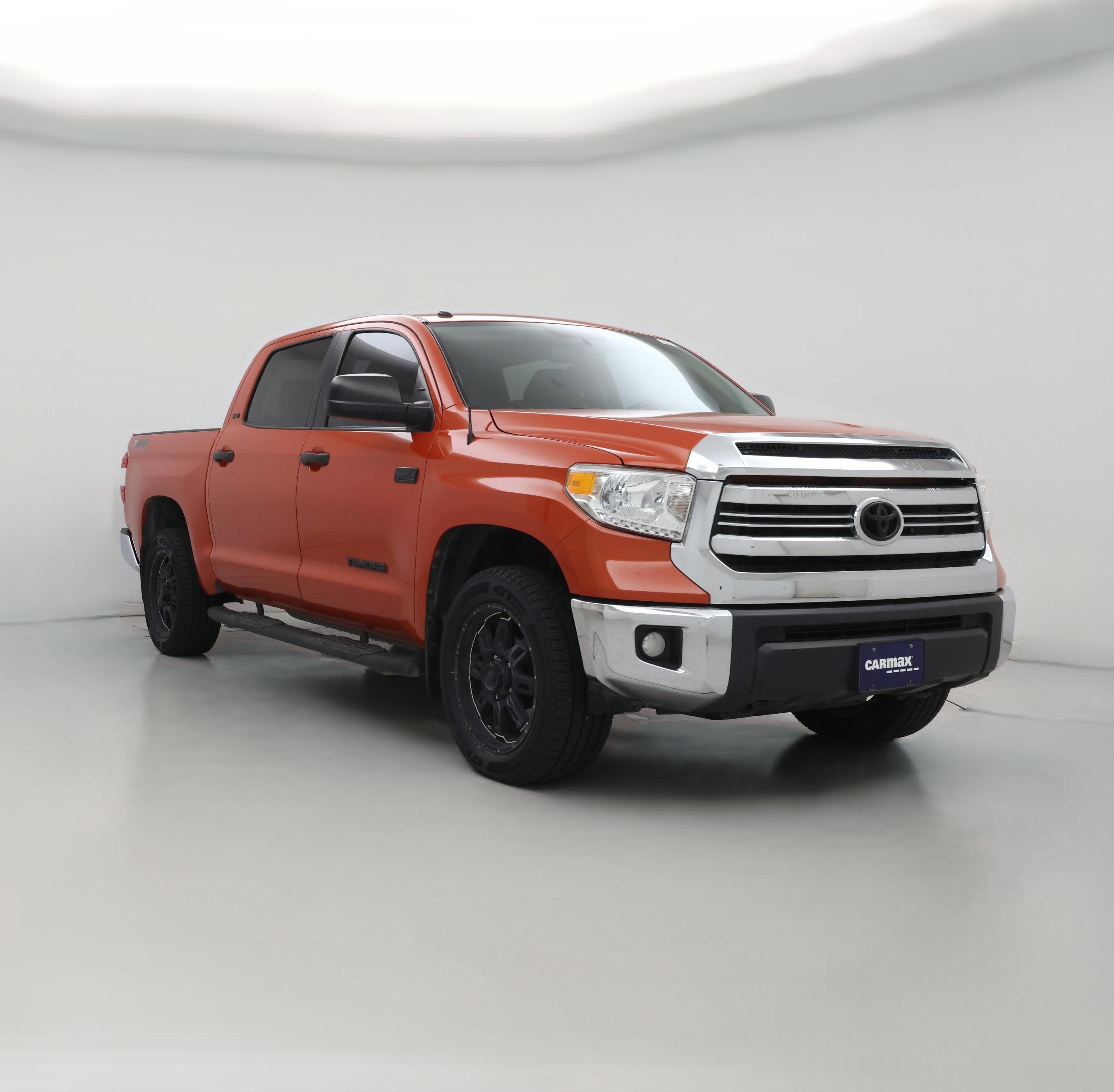 Thumbnail: 2017 Toyota Tundra - 1