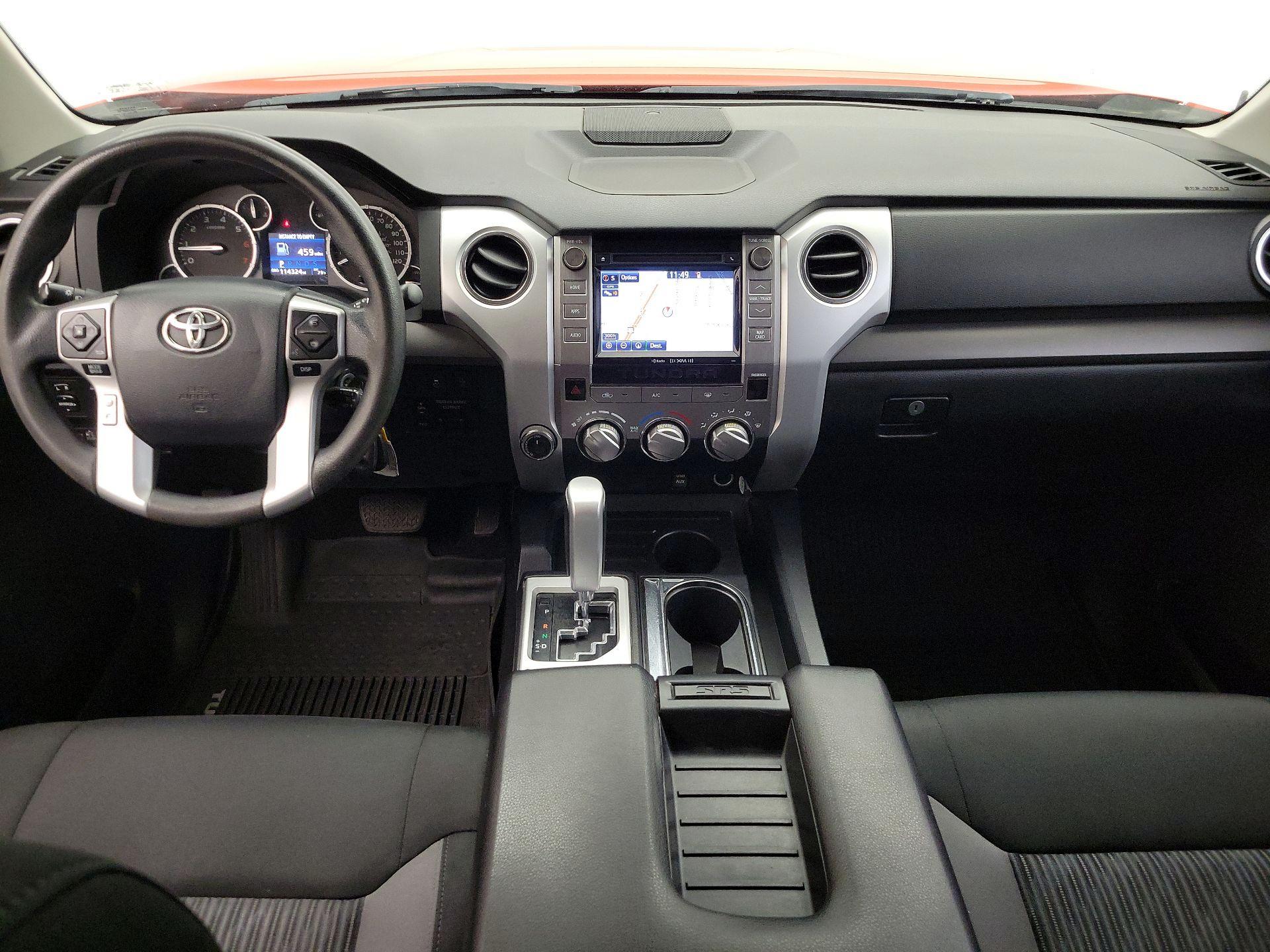 Thumbnail: 2017 Toyota Tundra - 9