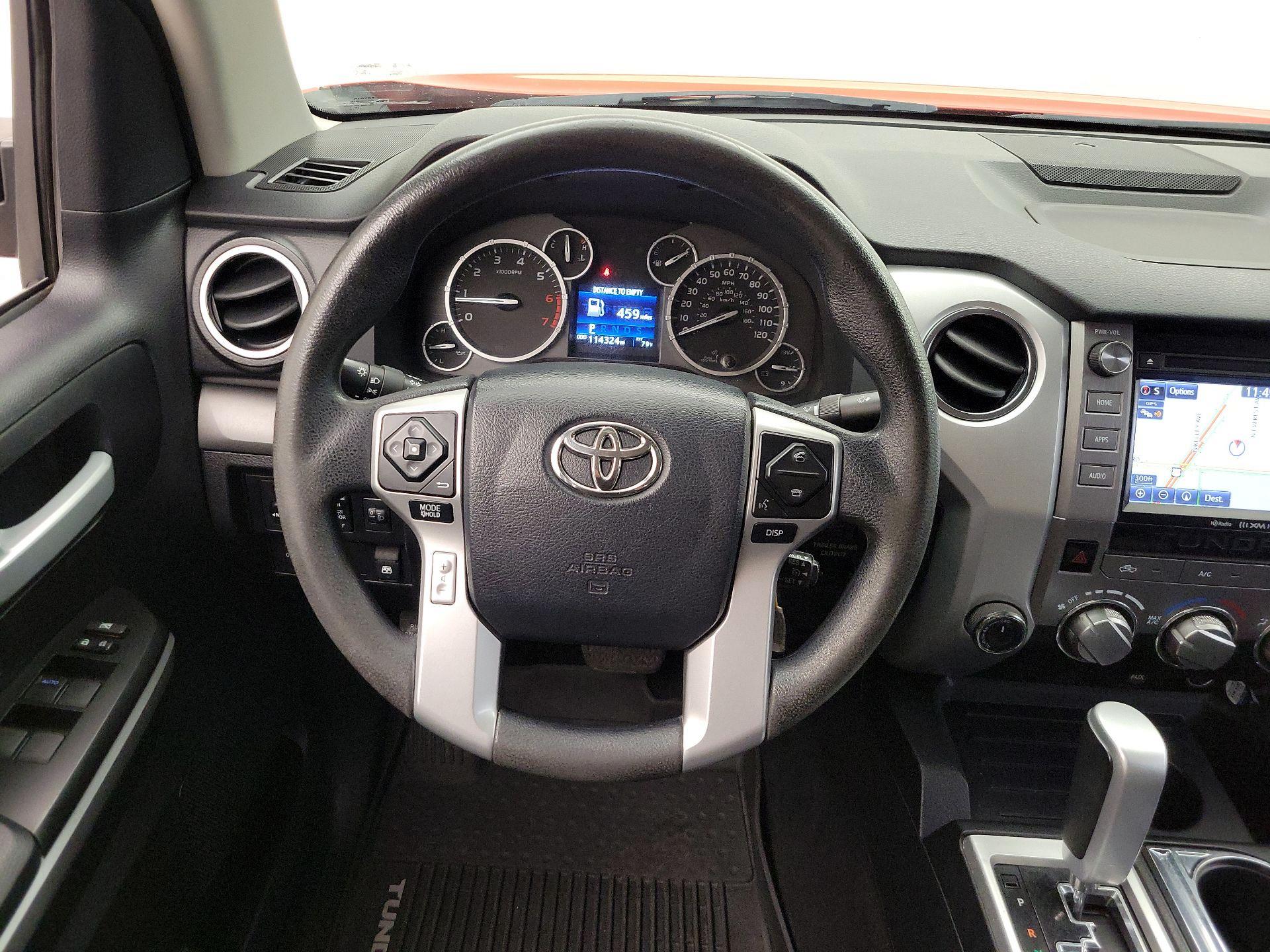 Thumbnail: 2017 Toyota Tundra - 10