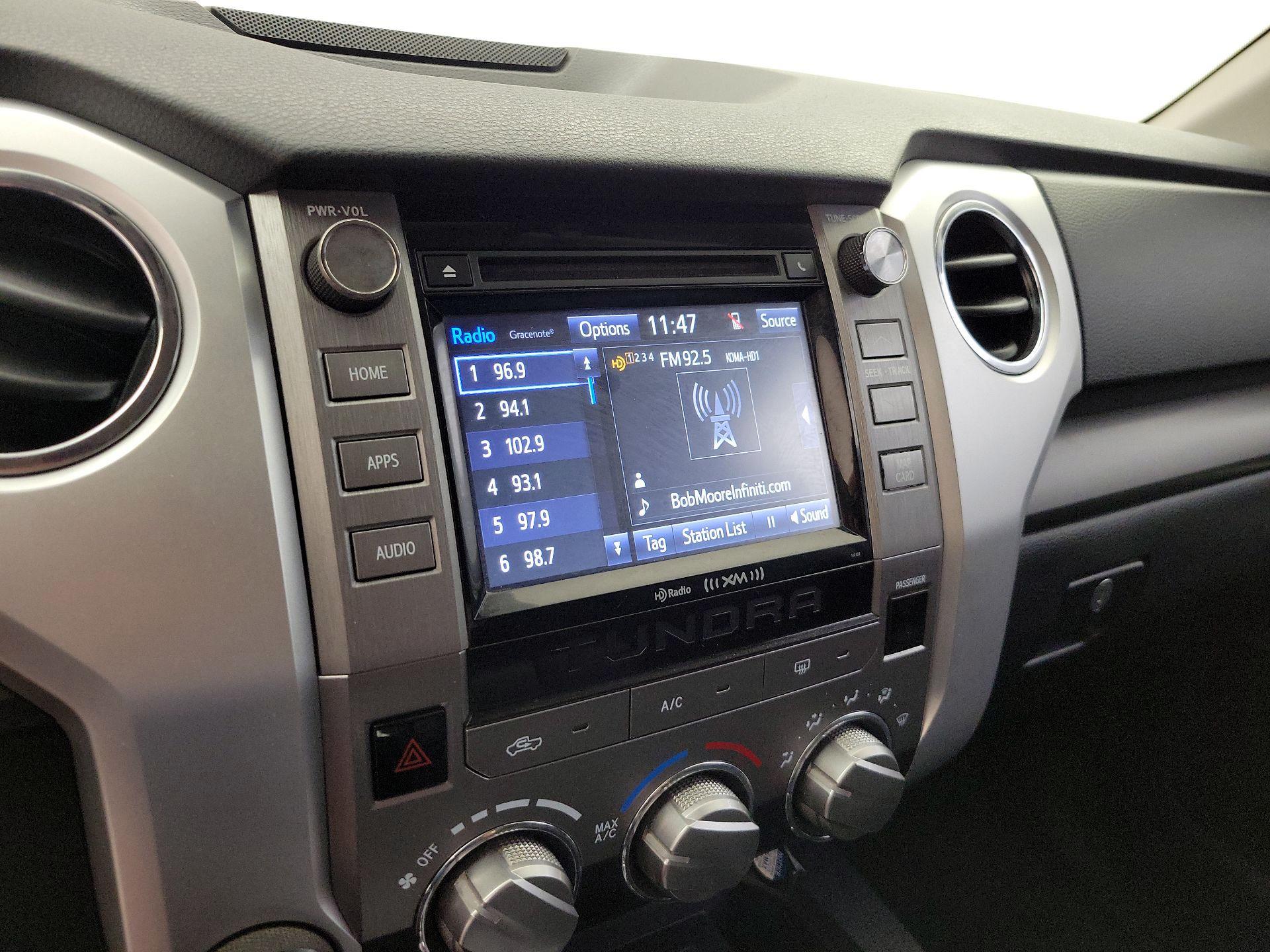 Thumbnail: 2017 Toyota Tundra - 16