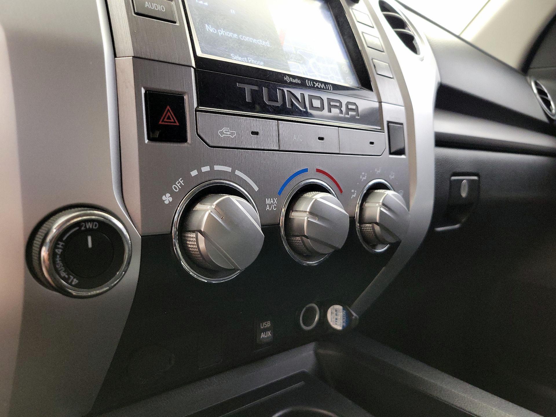 Thumbnail: 2017 Toyota Tundra - 17