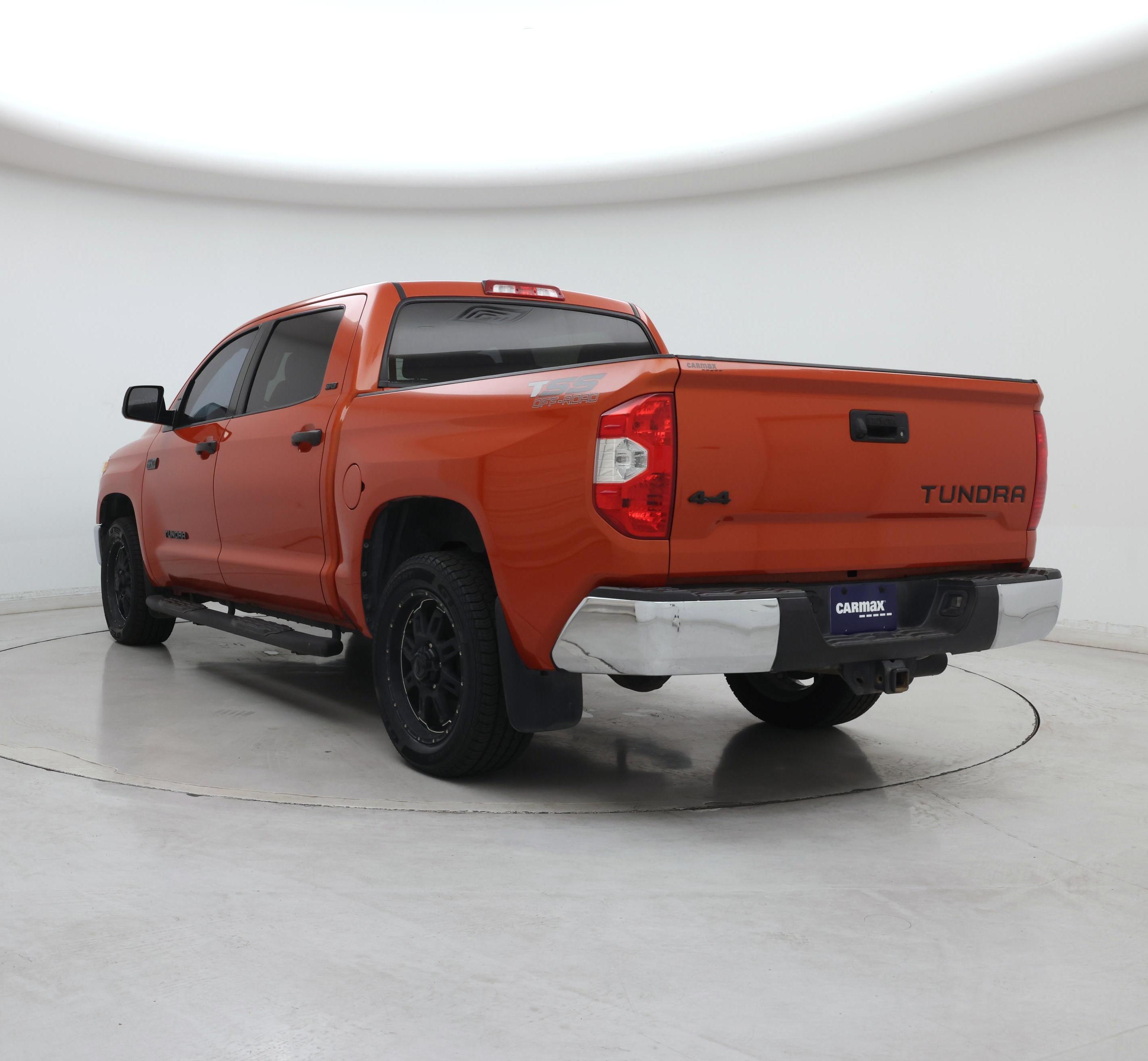 Thumbnail: 2017 Toyota Tundra - 2
