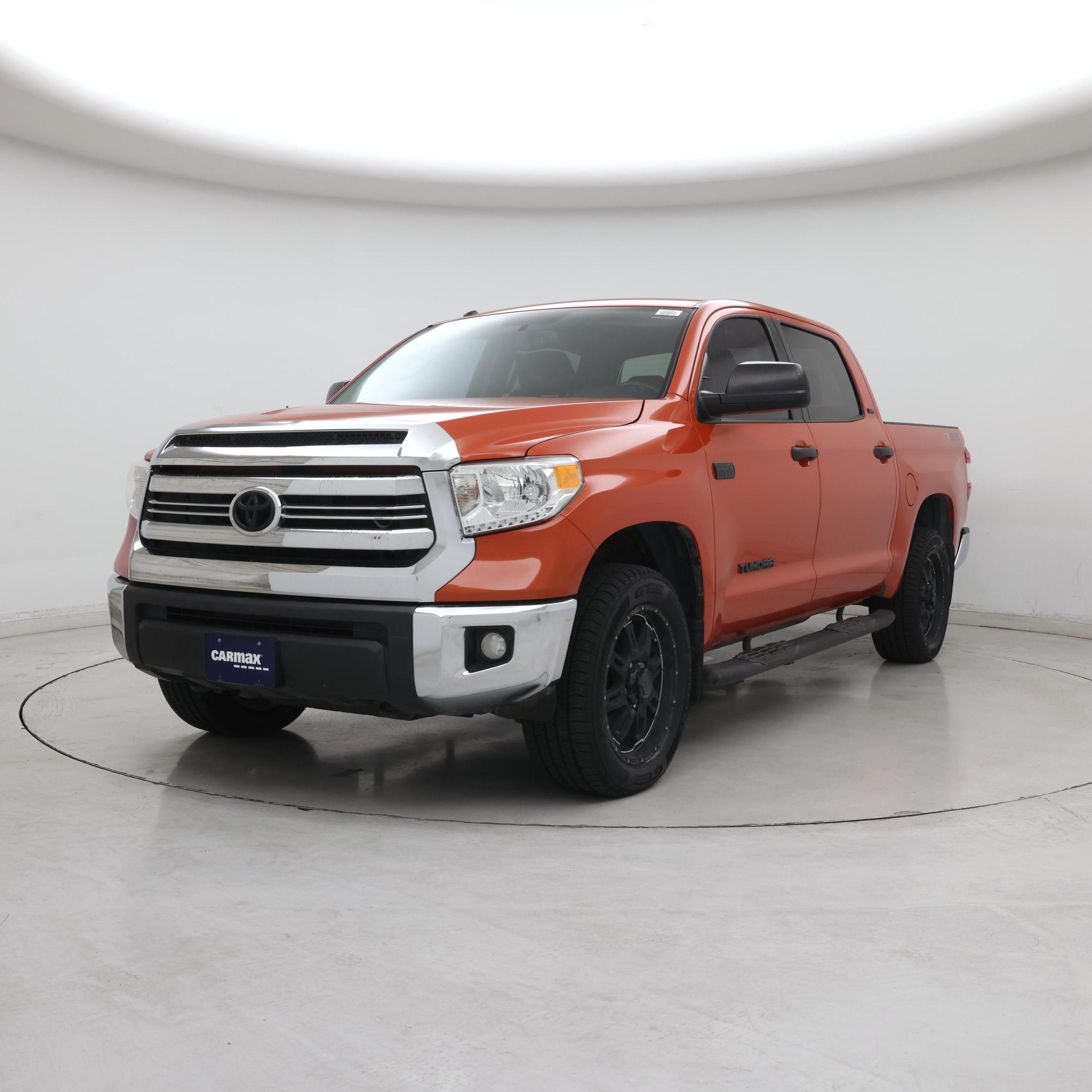 Thumbnail: 2017 Toyota Tundra - 4