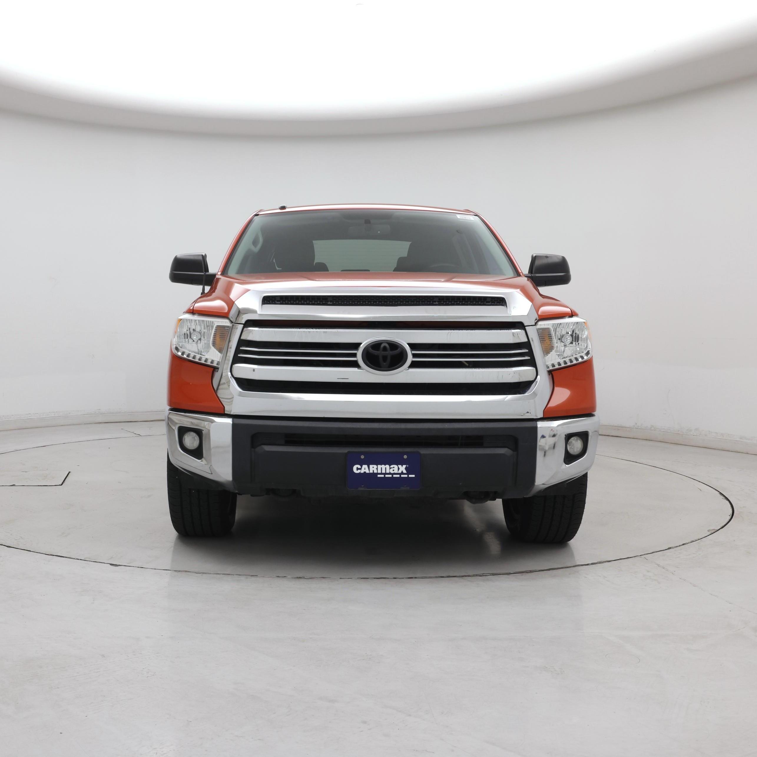 Thumbnail: 2017 Toyota Tundra - 5