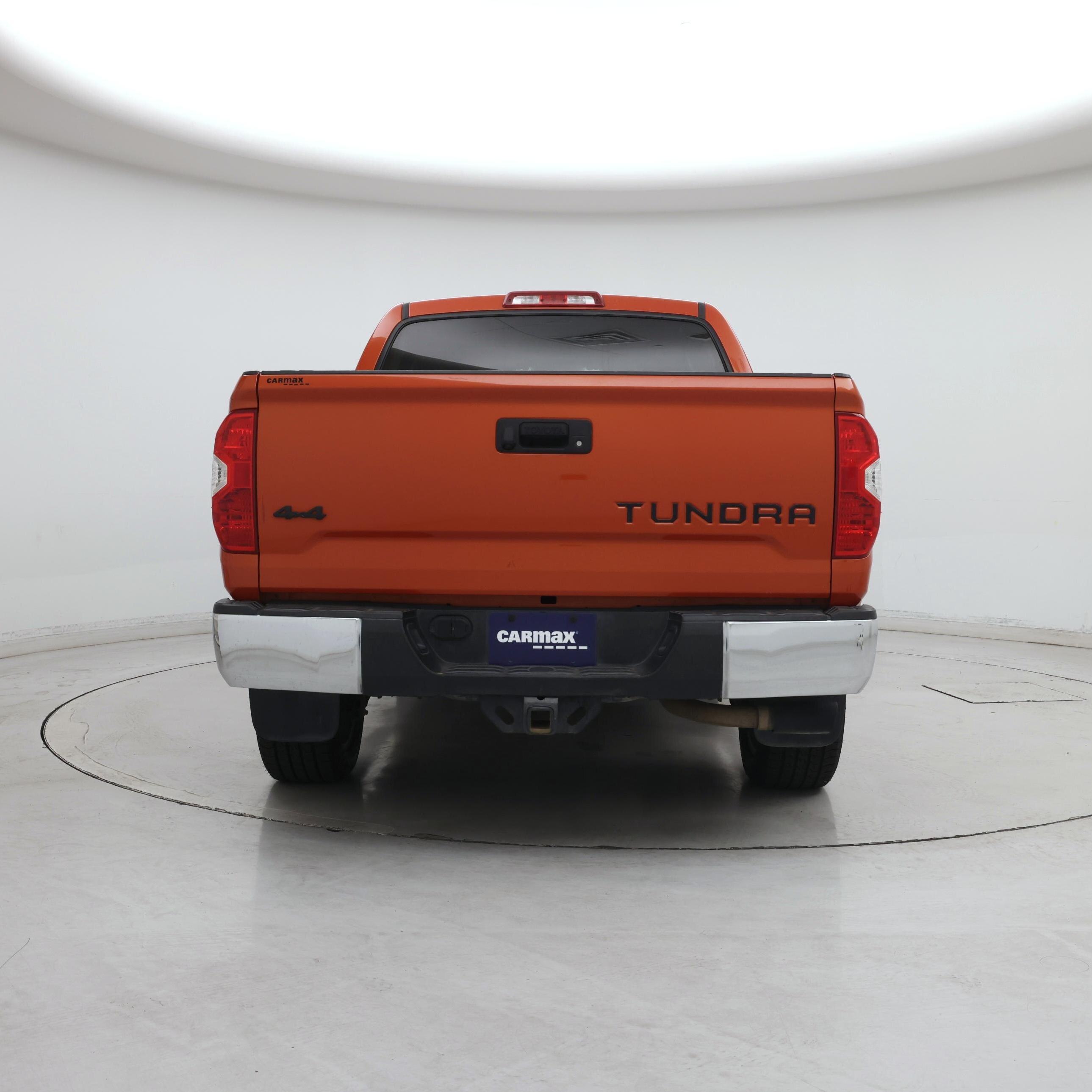 Thumbnail: 2017 Toyota Tundra - 6