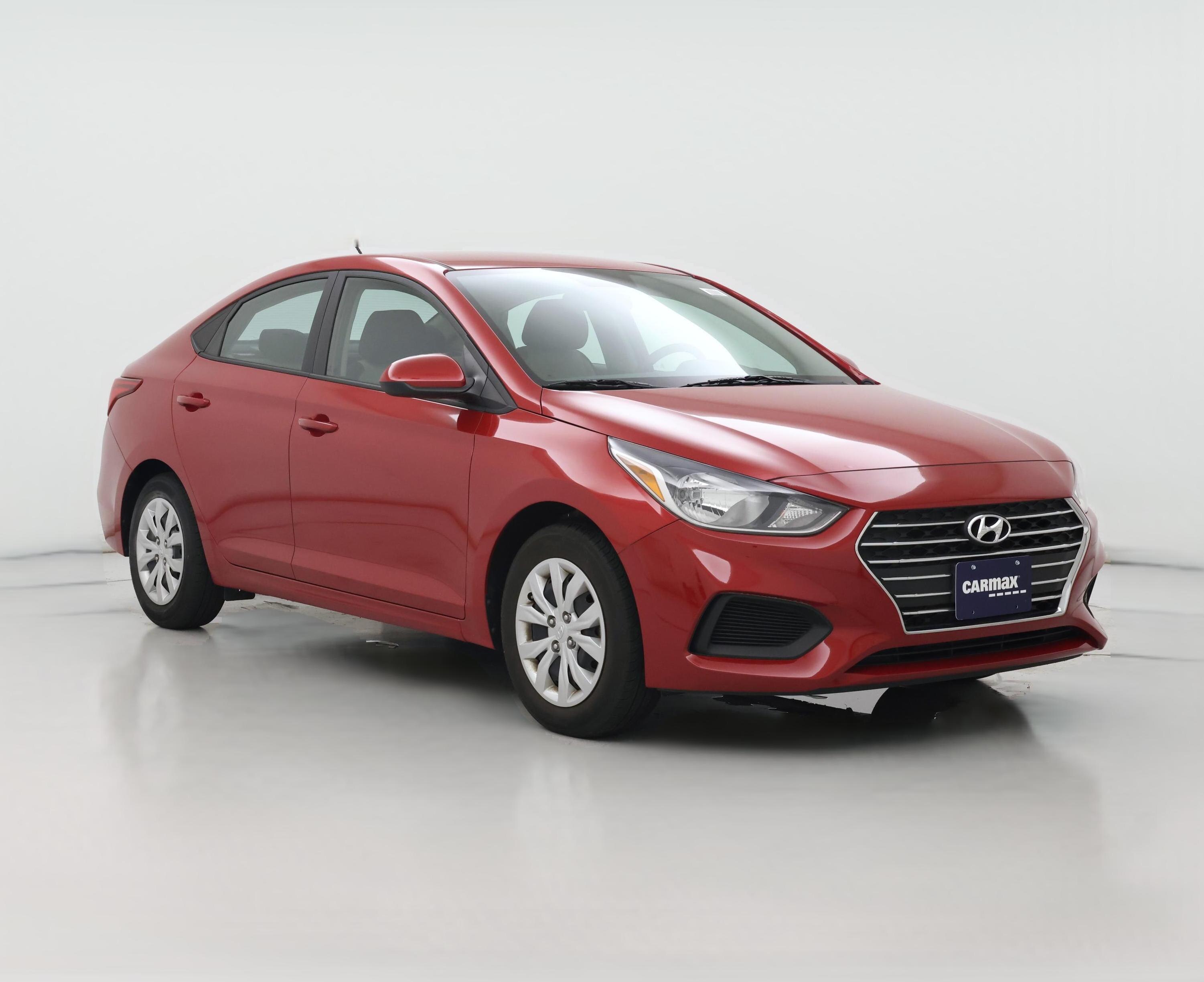 Thumbnail: 2022 Hyundai Accent - 1