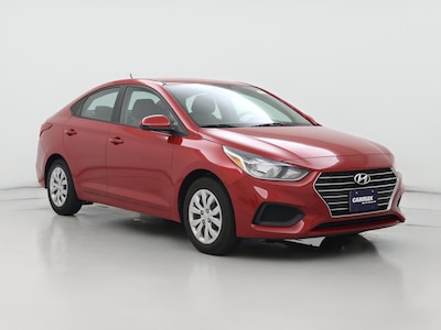 2022 Hyundai Accent SE