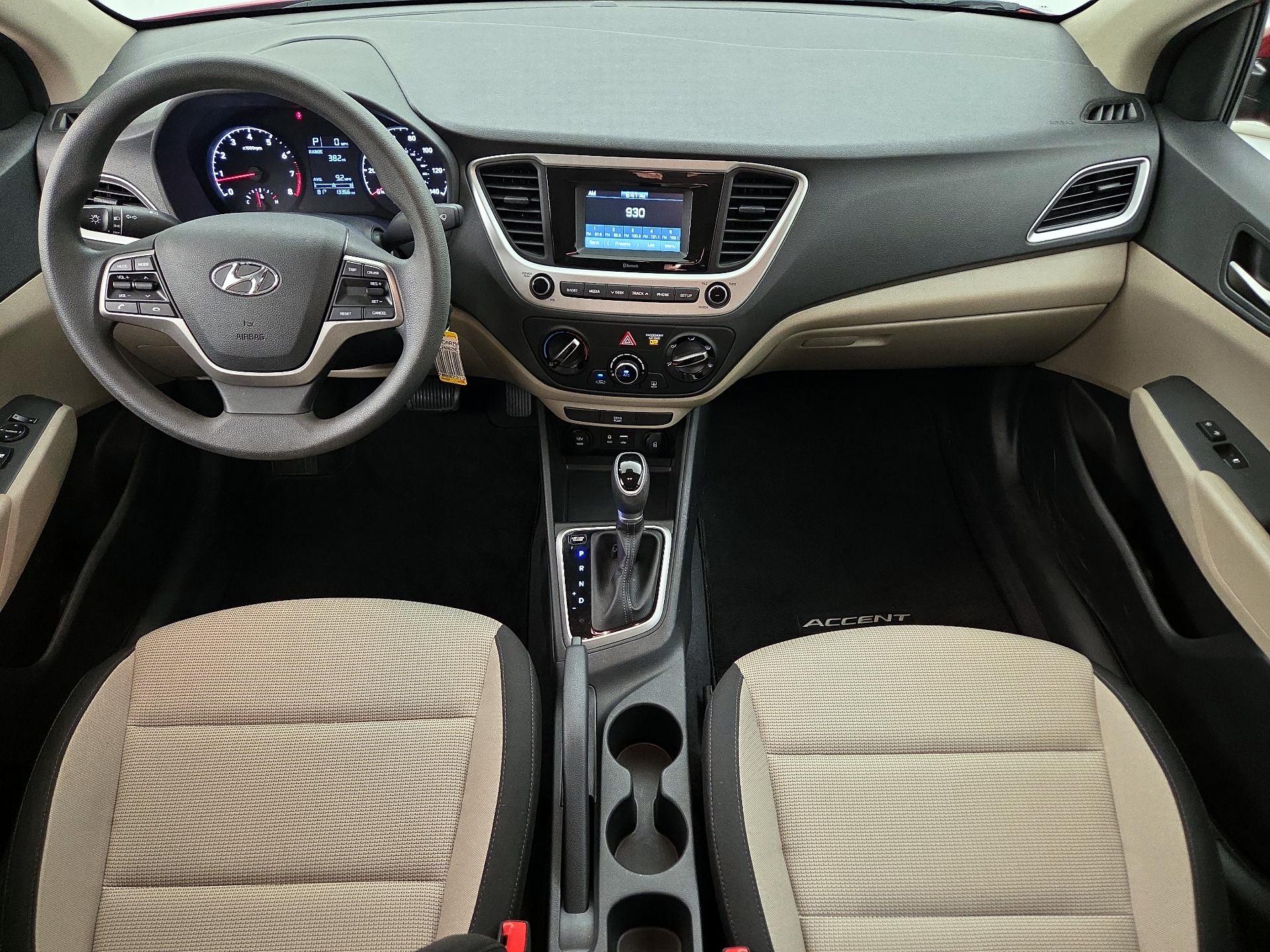 Thumbnail: 2022 Hyundai Accent - 9