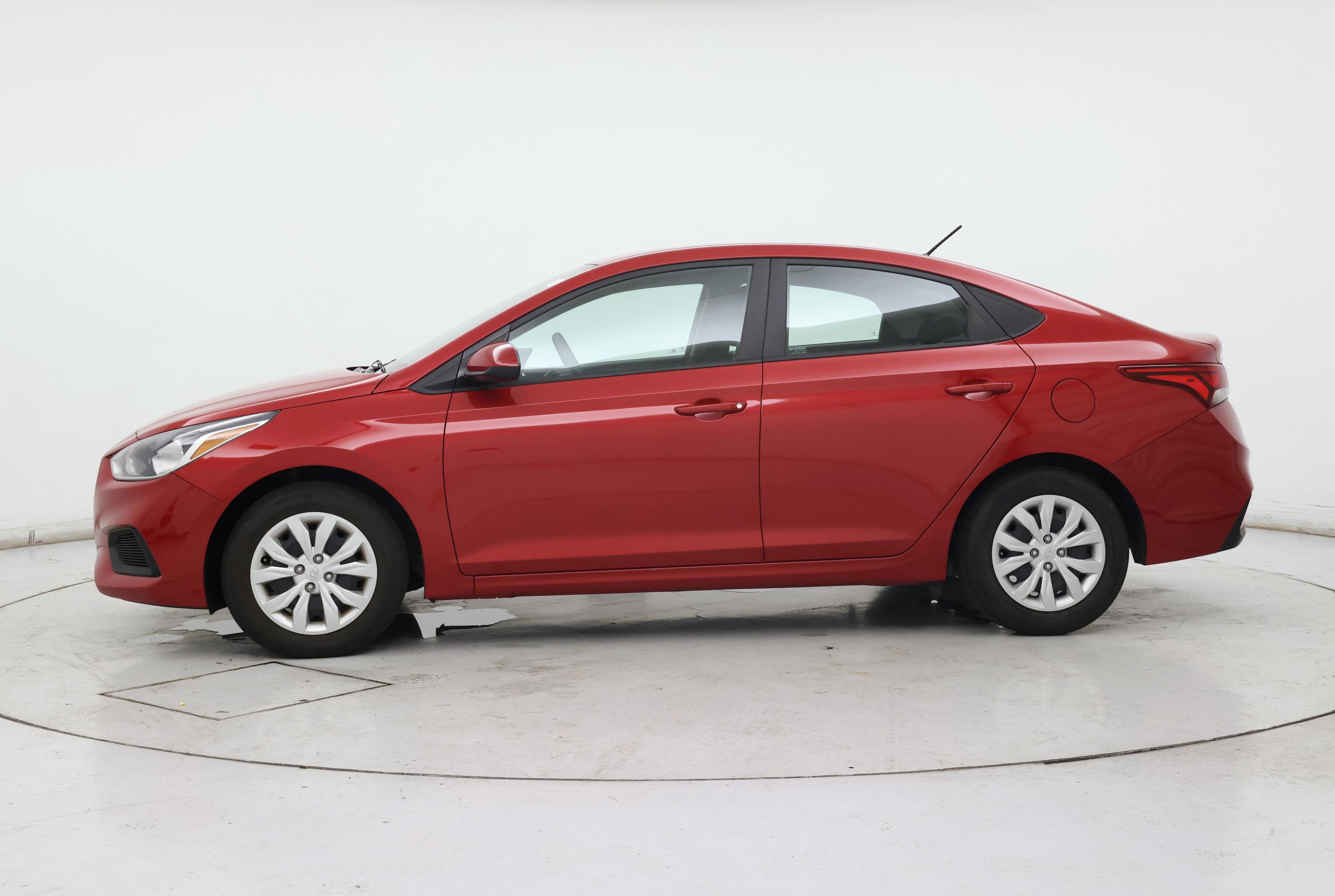 Thumbnail: 2022 Hyundai Accent - 3