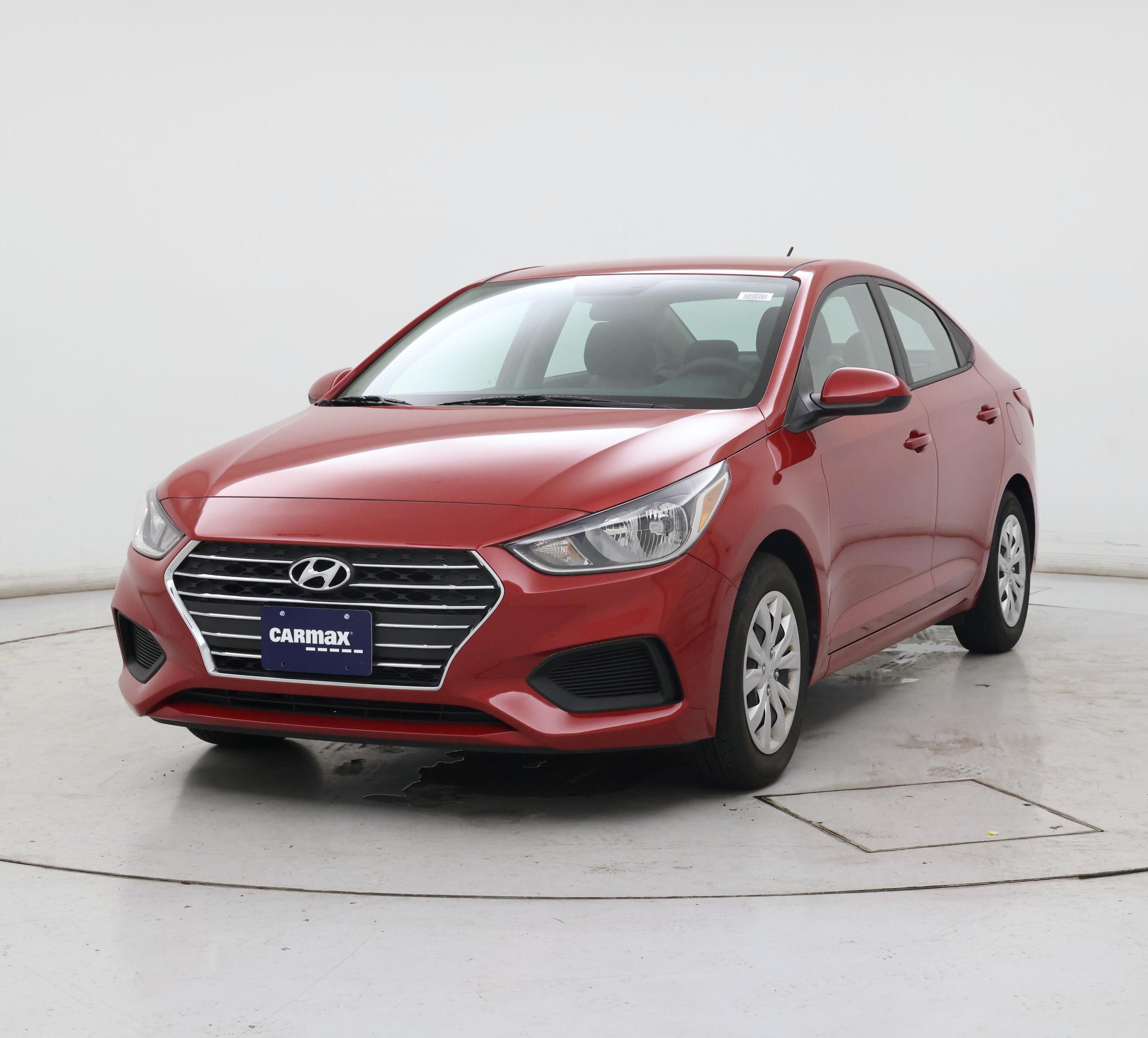 Thumbnail: 2022 Hyundai Accent - 4