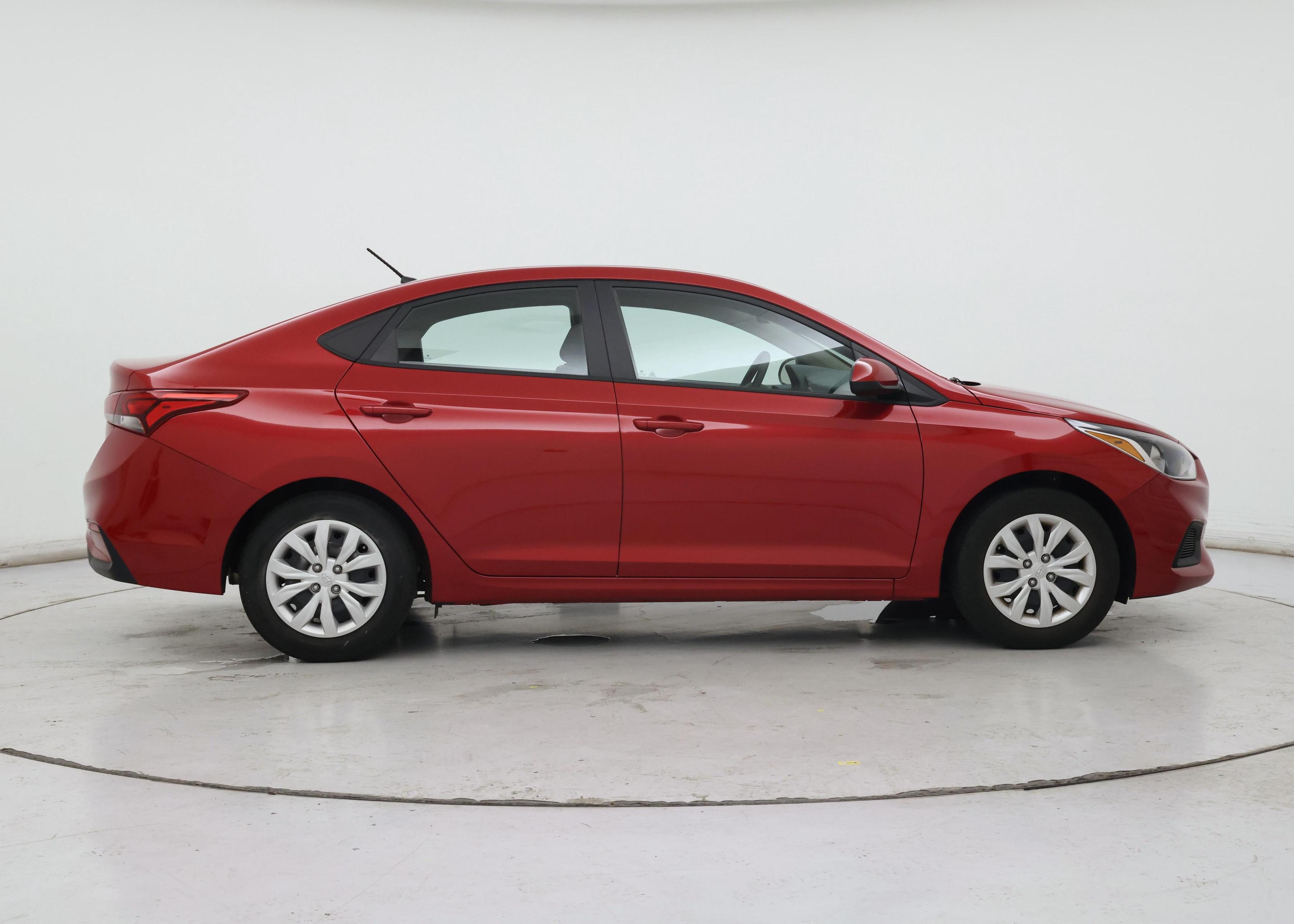 Thumbnail: 2022 Hyundai Accent - 7