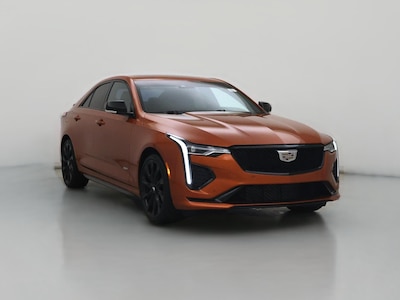 2022 Cadillac CT4-V