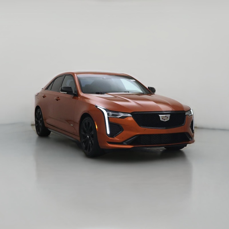 2022 Cadillac CT4-V
