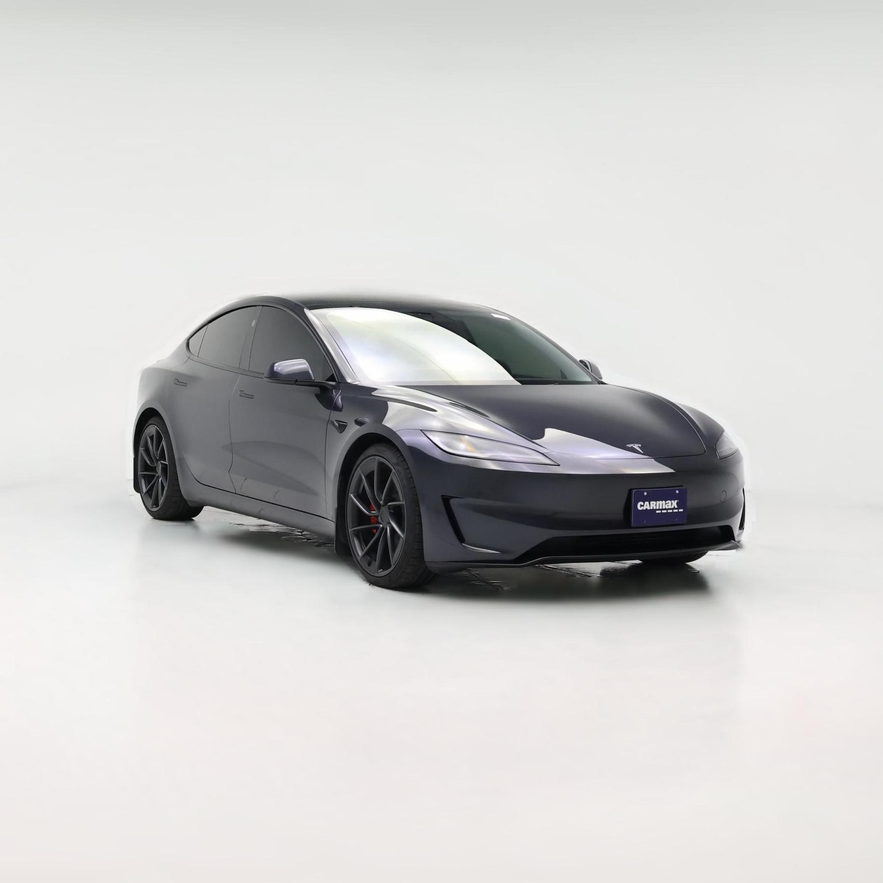 Thumbnail: 2025 Tesla Model 3 - 1
