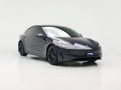 2025 Tesla Model 3 Performance