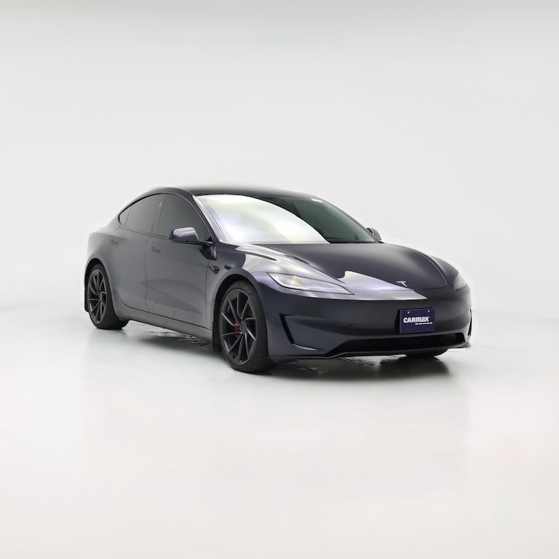 2025 Tesla Model 3 Performance