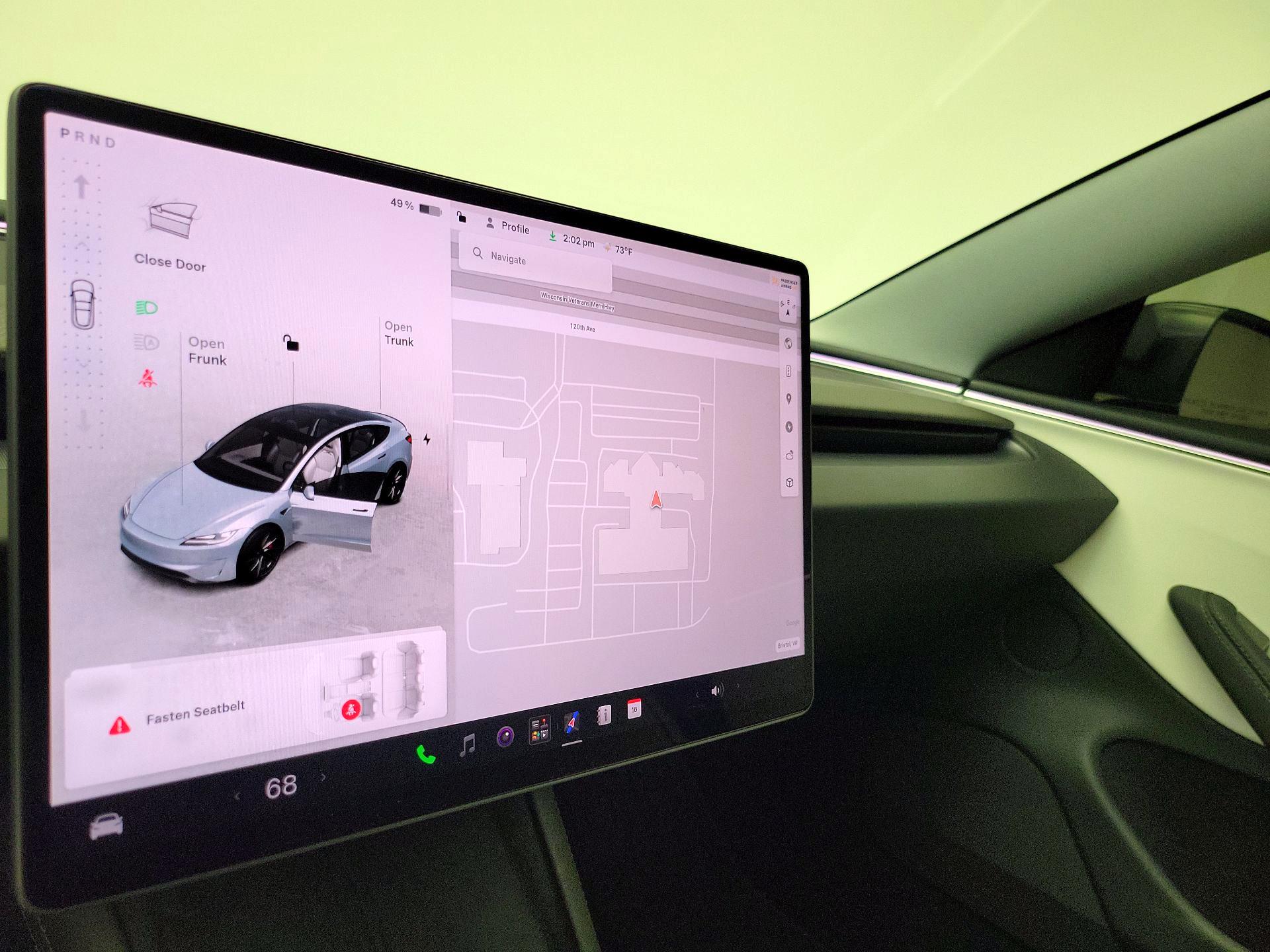 Thumbnail: 2025 Tesla Model 3 - 13