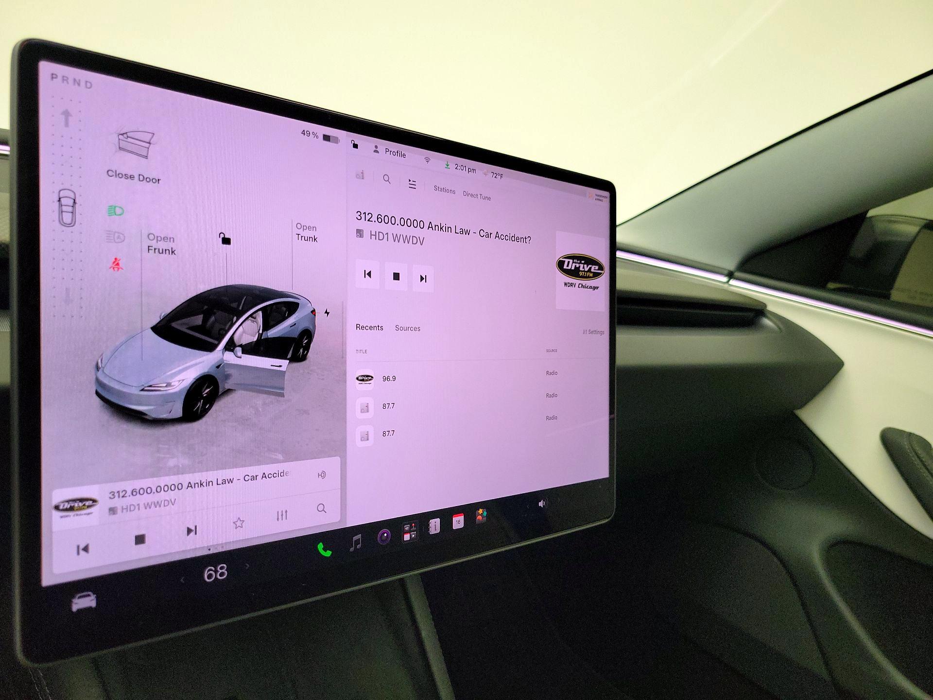 Thumbnail: 2025 Tesla Model 3 - 15