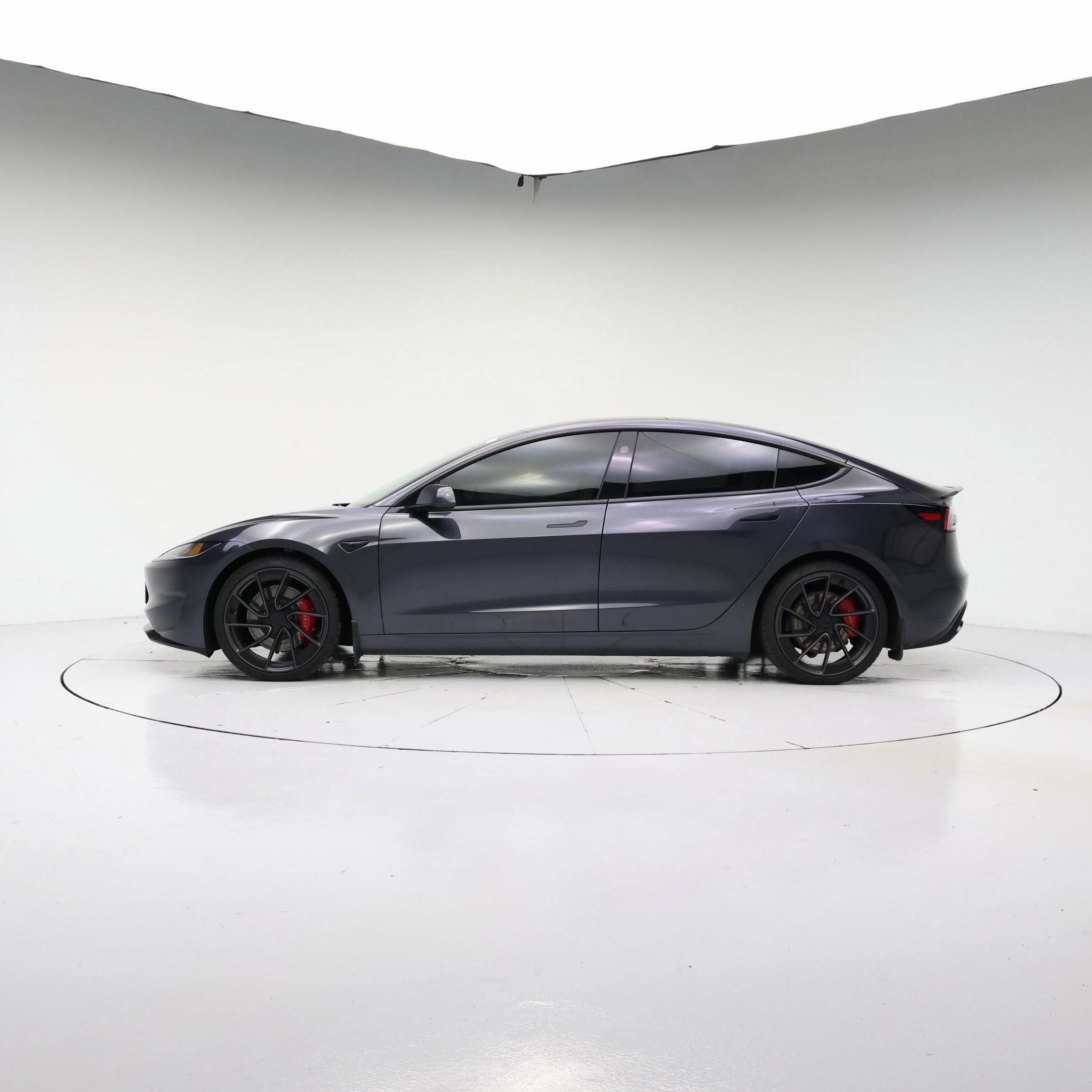 Thumbnail: 2025 Tesla Model 3 - 3