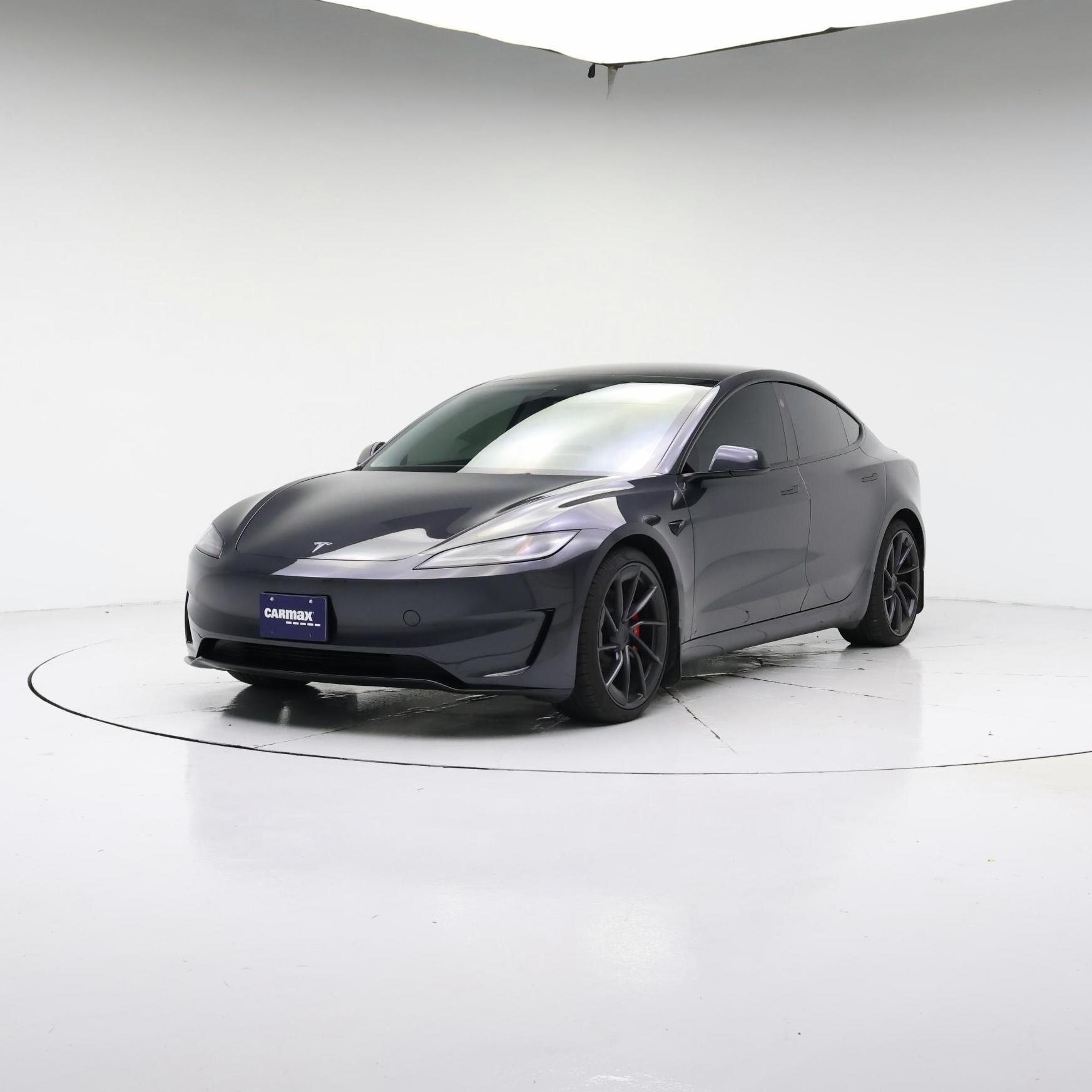 Thumbnail: 2025 Tesla Model 3 - 4