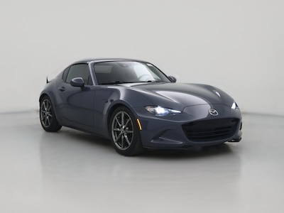 2020 Mazda MX-5 Miata RF Grand Touring