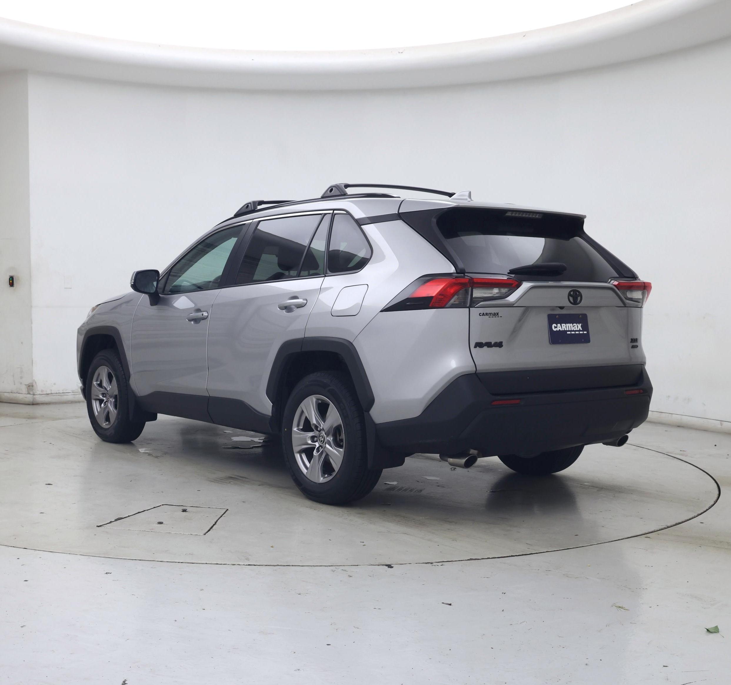 Thumbnail: 2022 Toyota RAV4 - 2