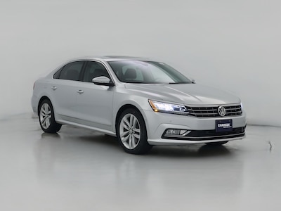 2017 Volkswagen Passat SEL Premium