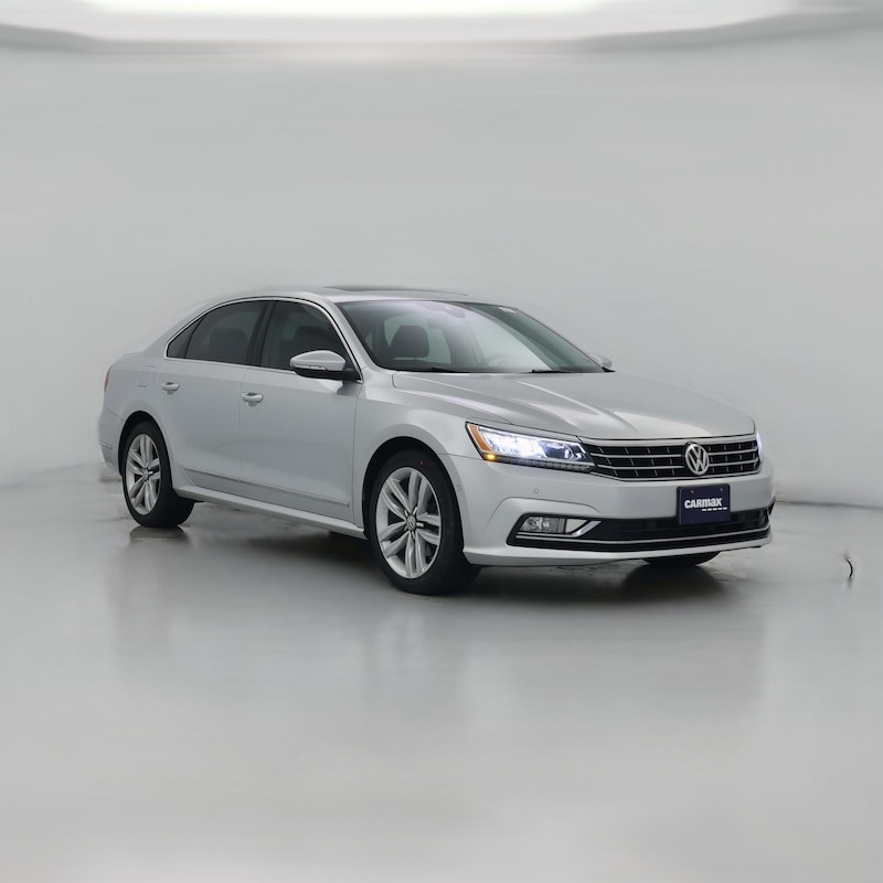 2017 Volkswagen Passat SEL Premium
