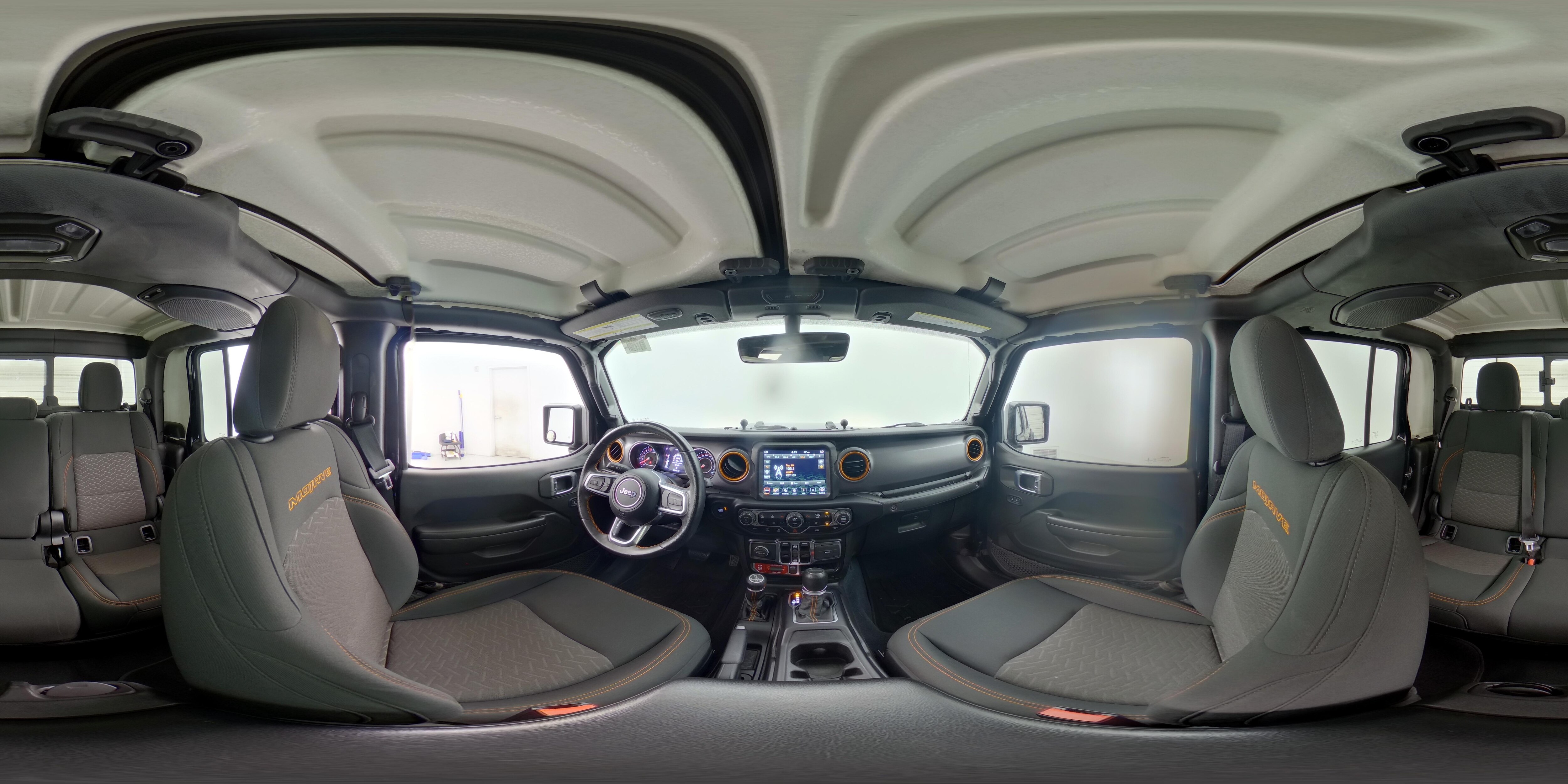 2022 Jeep Gladiator Mojave - Photo 25