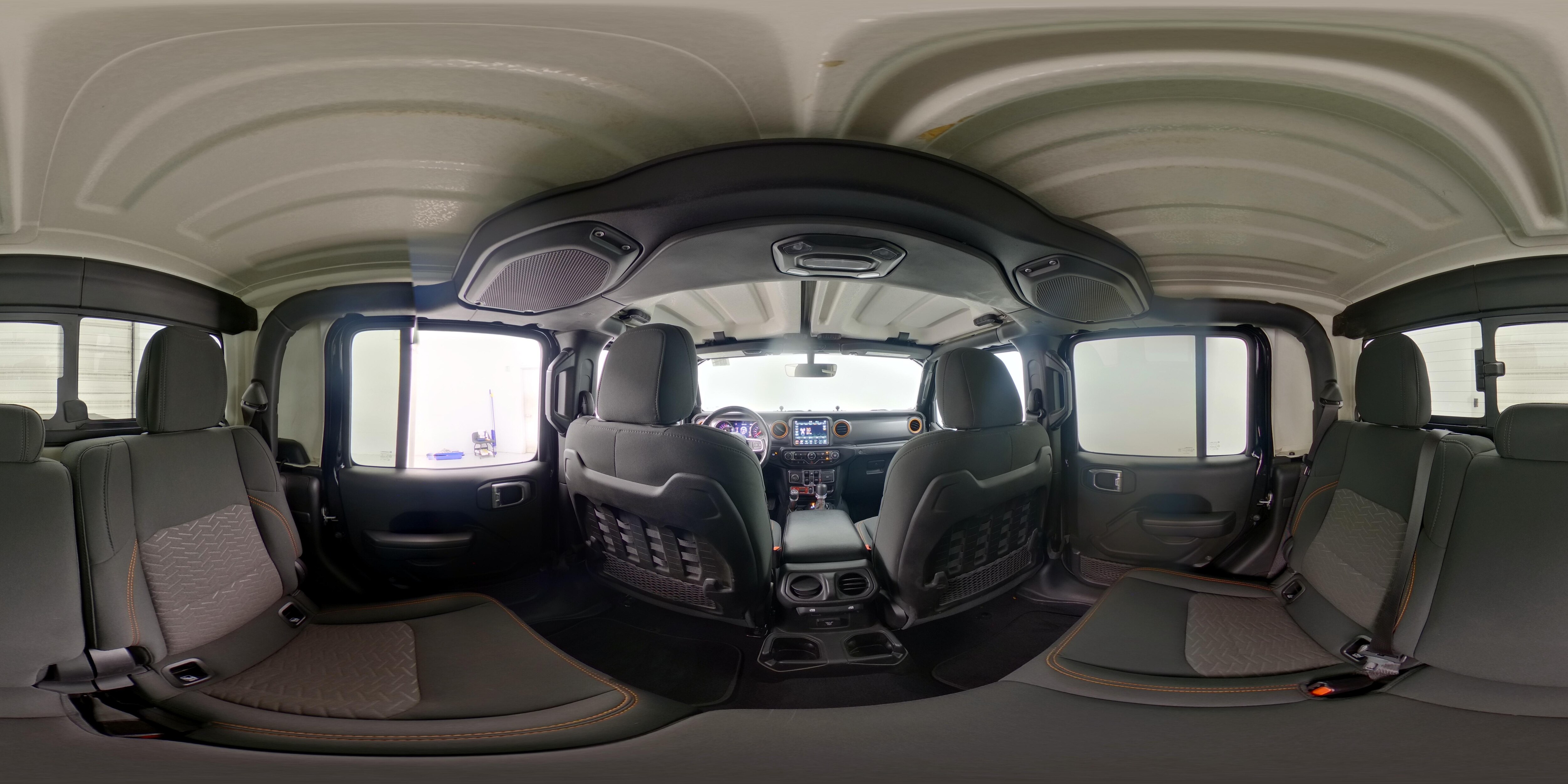 2022 Jeep Gladiator Mojave - Photo 26