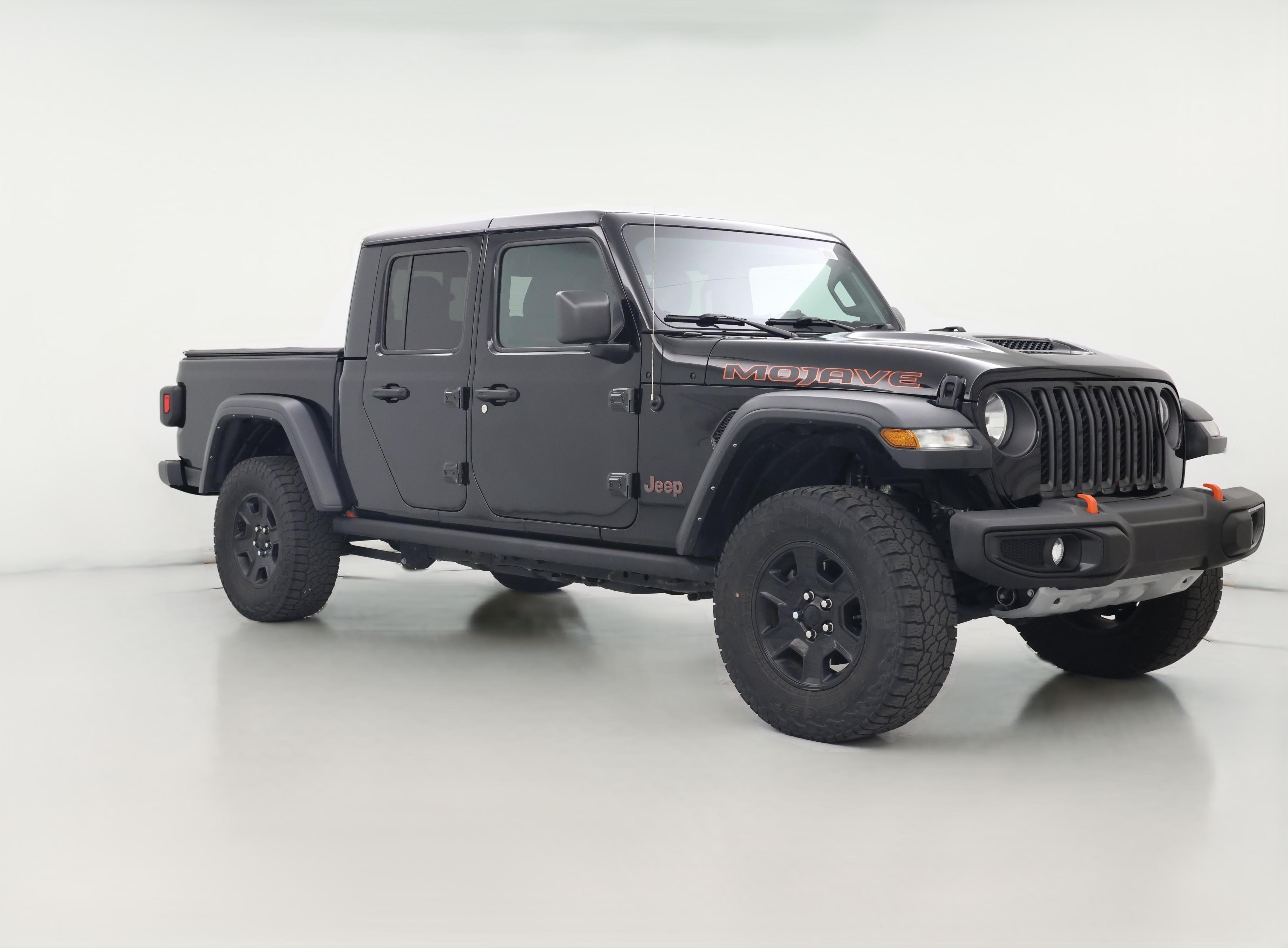 Thumbnail: 2022 Jeep Gladiator - 1