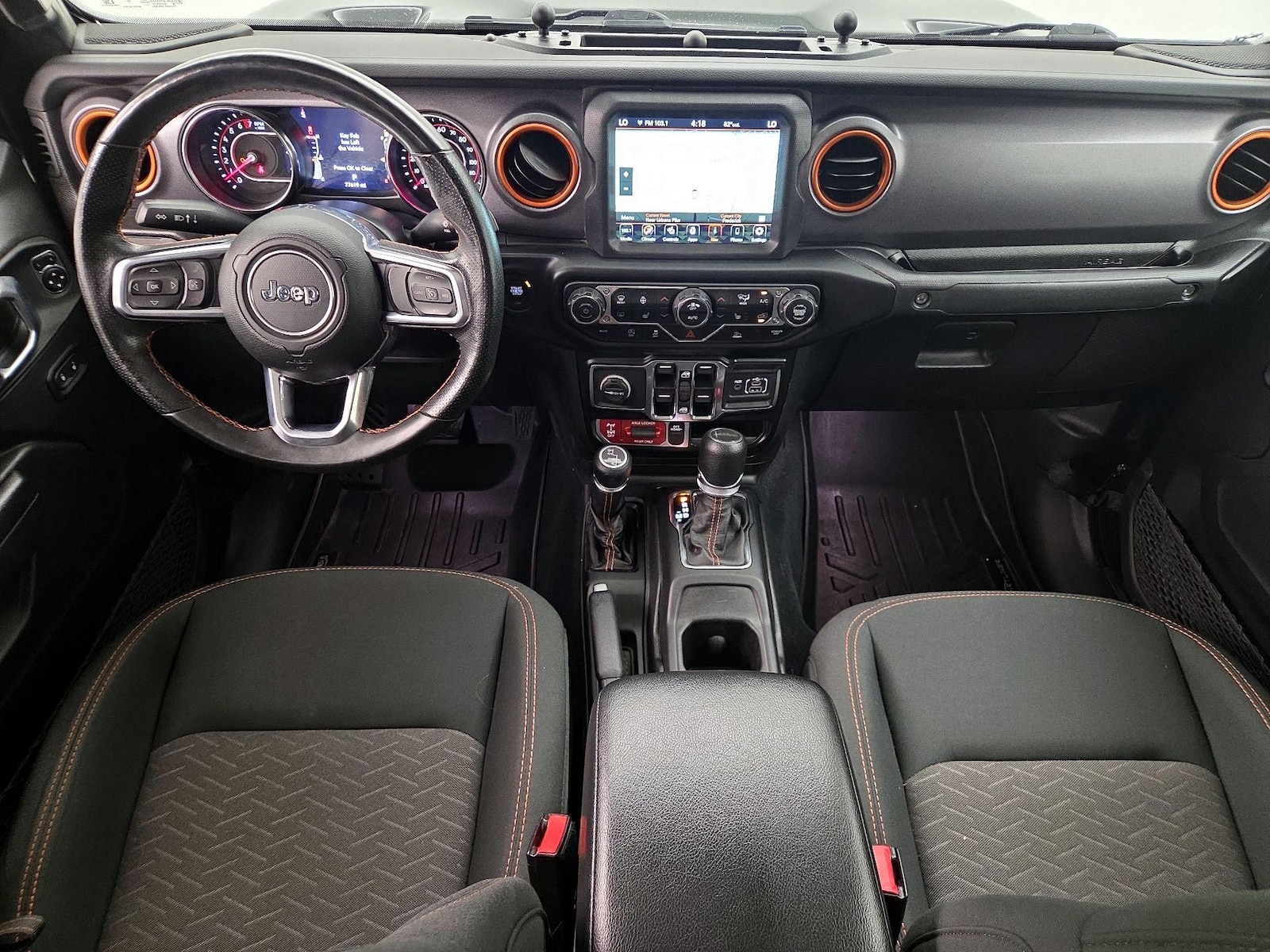 2022 Jeep Gladiator Mojave - Photo 10