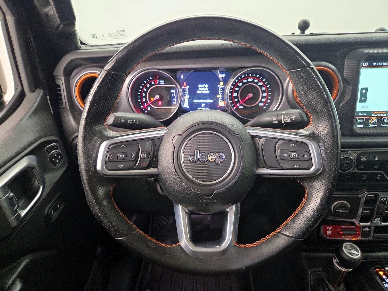 2022 Jeep Gladiator Mojave - Photo 11