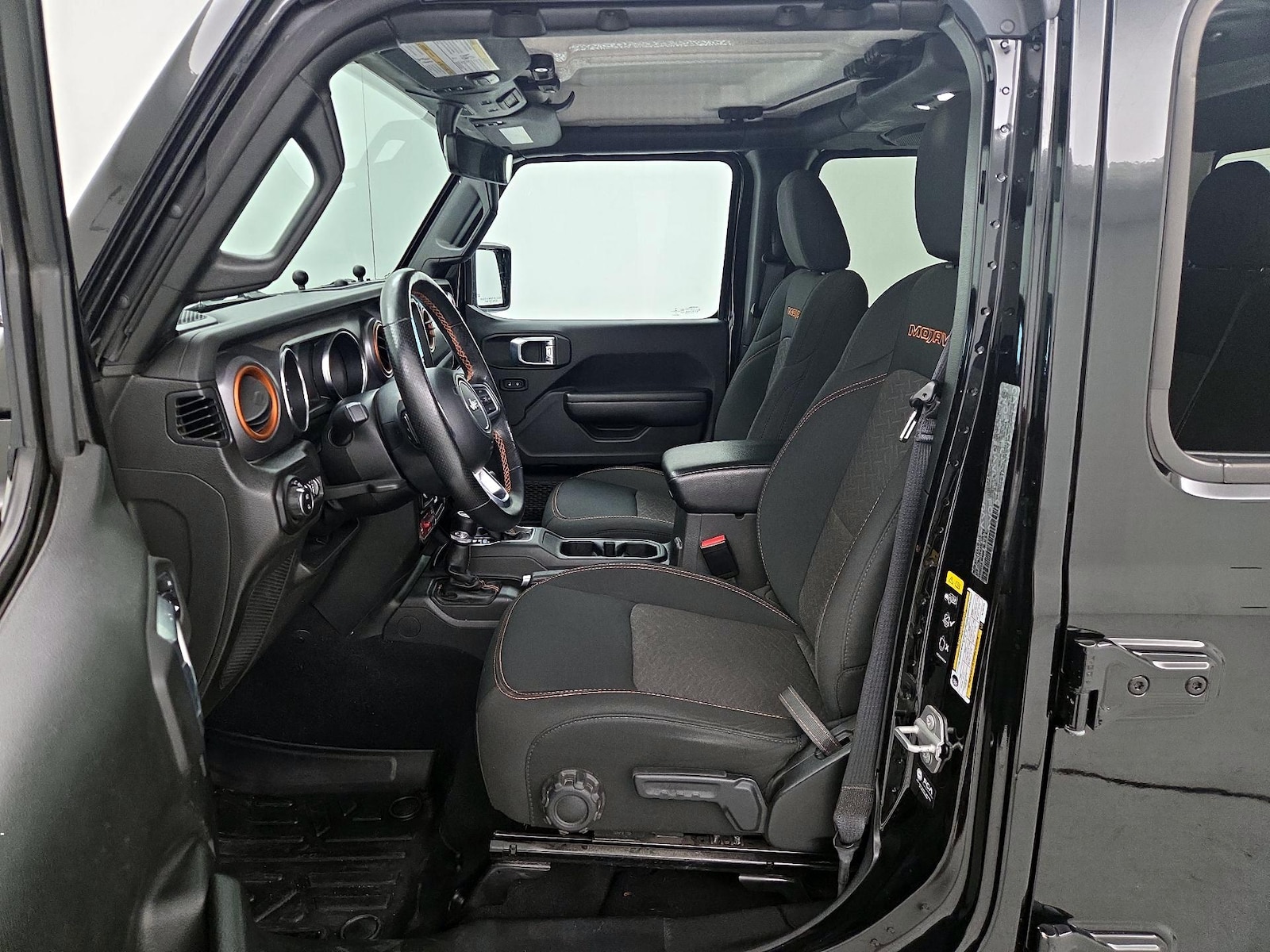 2022 Jeep Gladiator Mojave - Photo 12