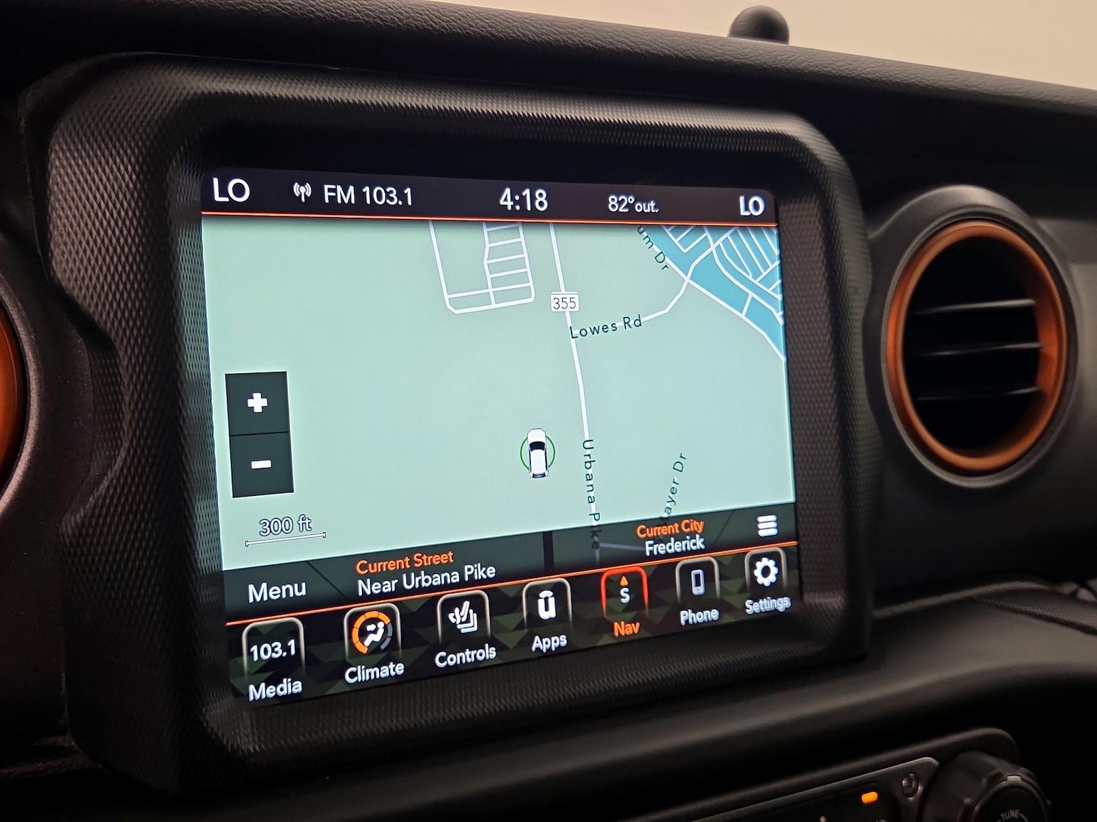 2022 Jeep Gladiator Mojave - Photo 15