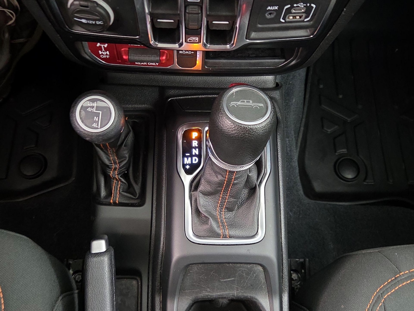2022 Jeep Gladiator Mojave - Photo 19
