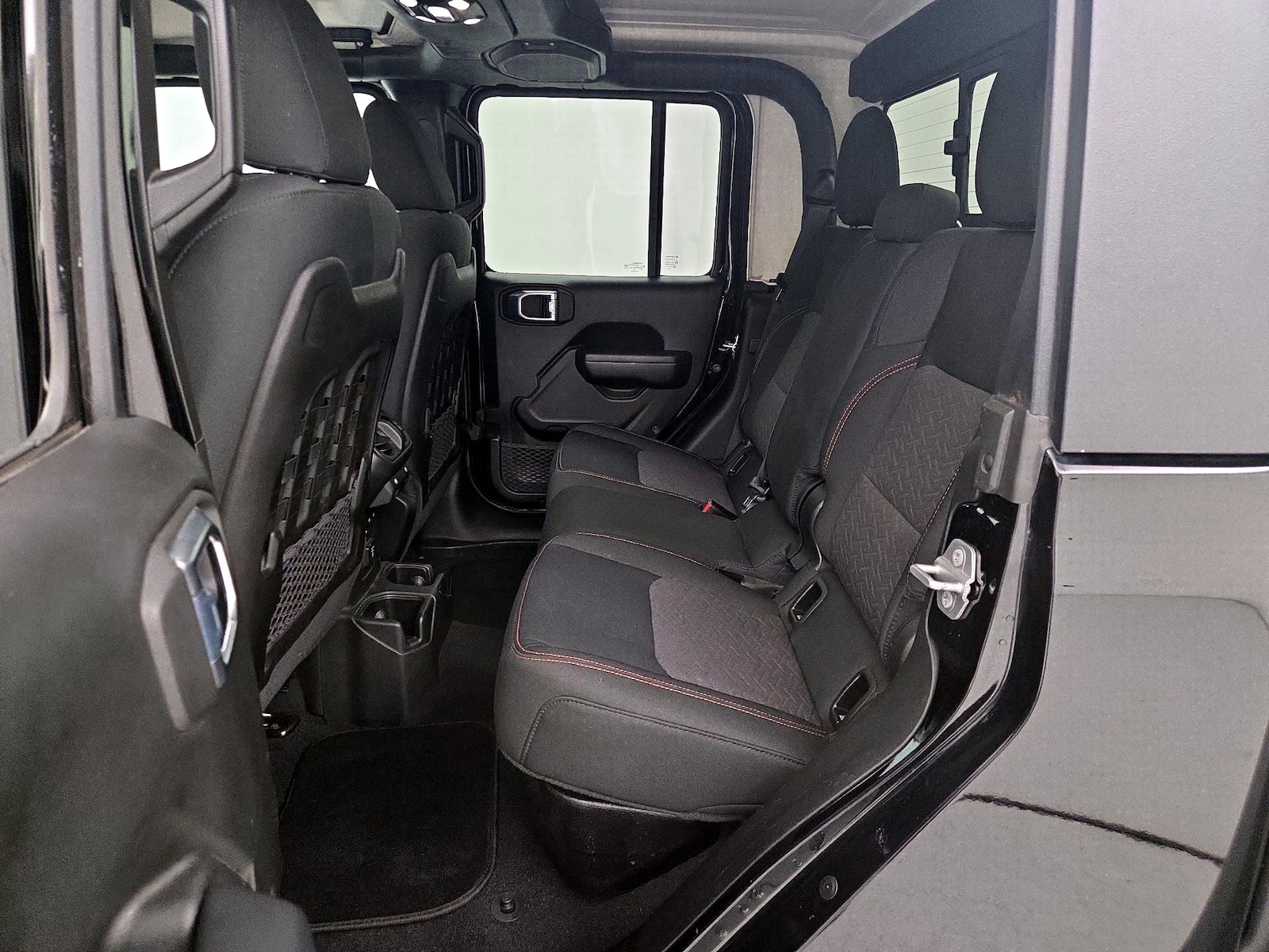 2022 Jeep Gladiator Mojave - Photo 21
