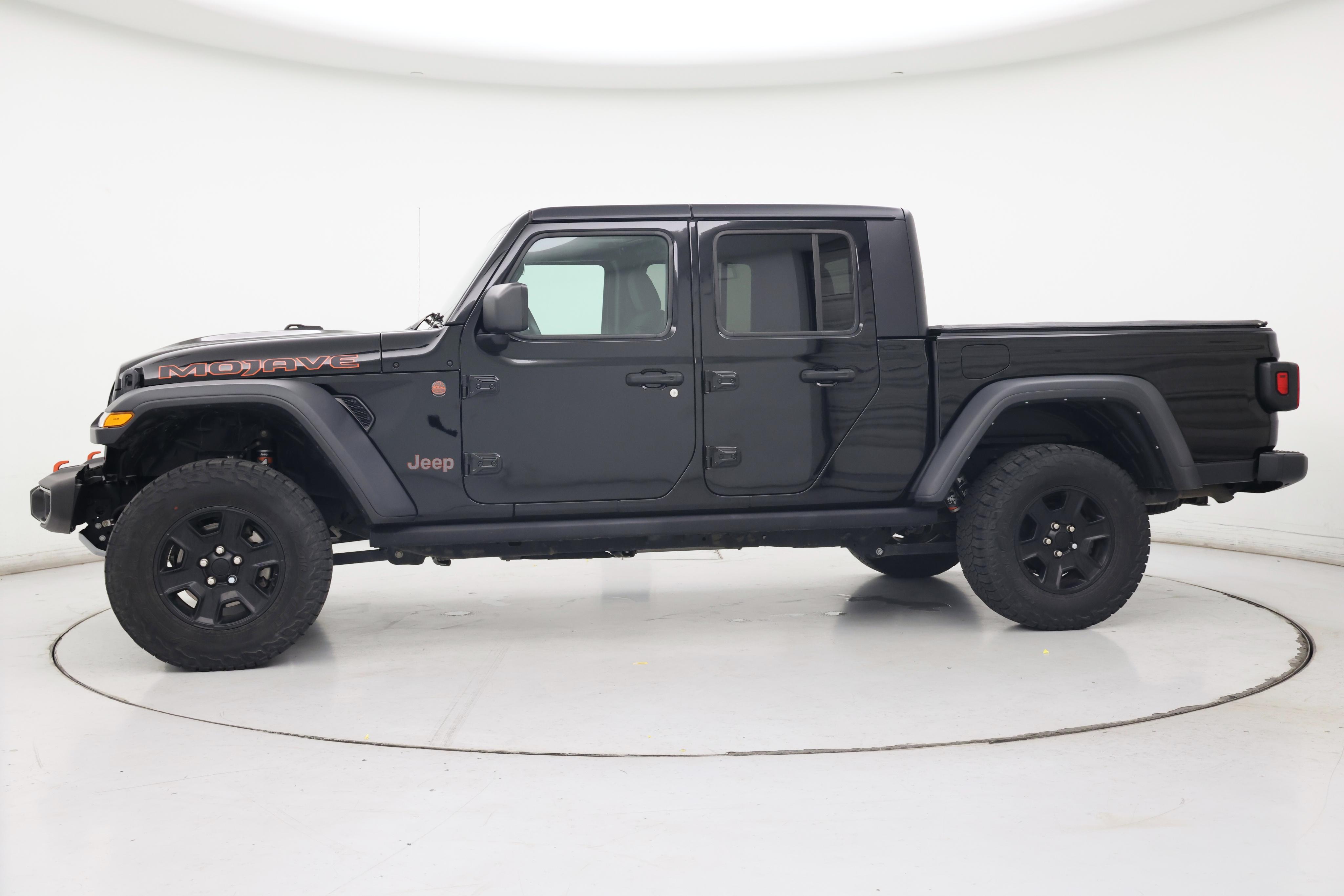 Thumbnail: 2022 Jeep Gladiator - 3