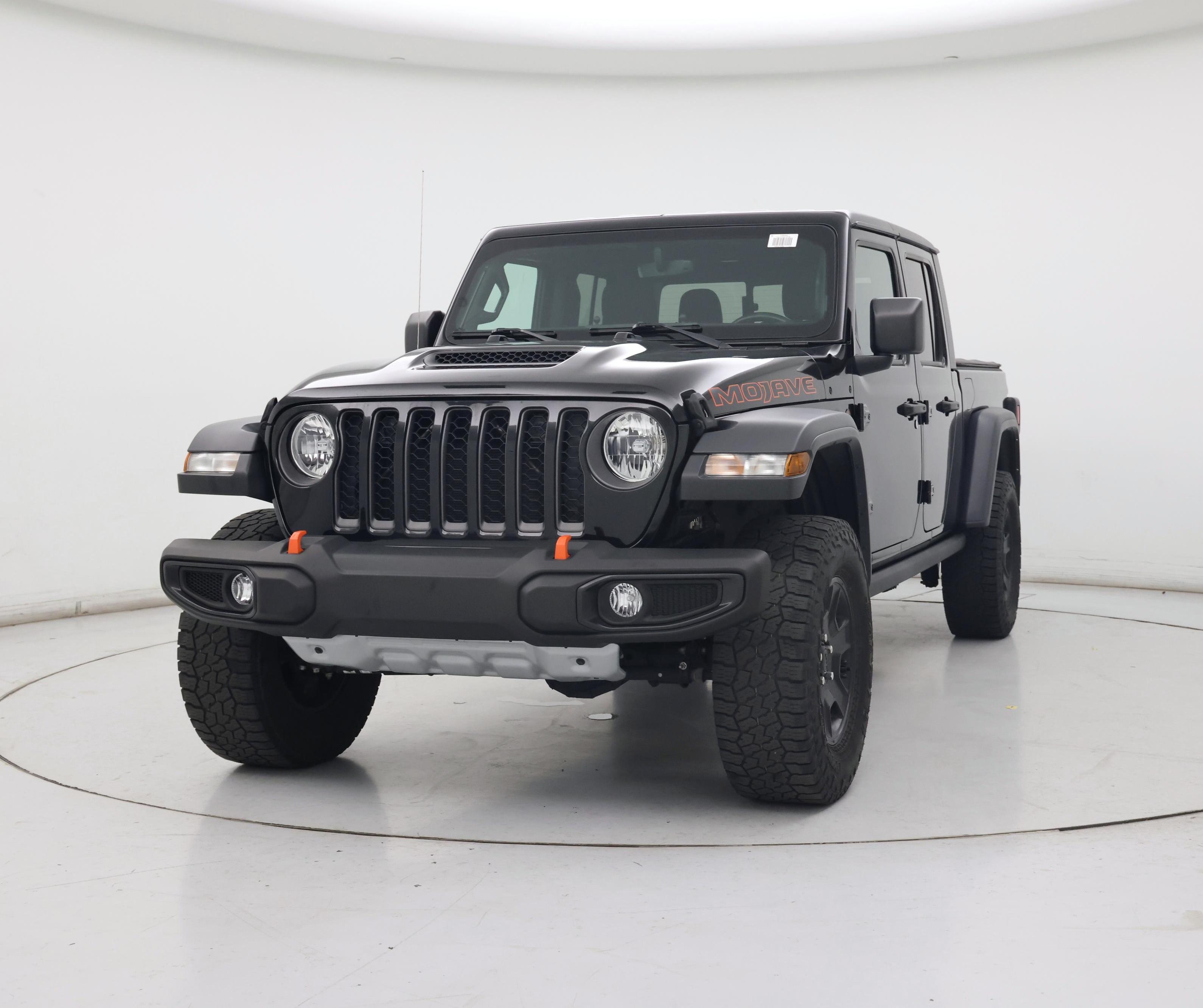 Thumbnail: 2022 Jeep Gladiator - 4